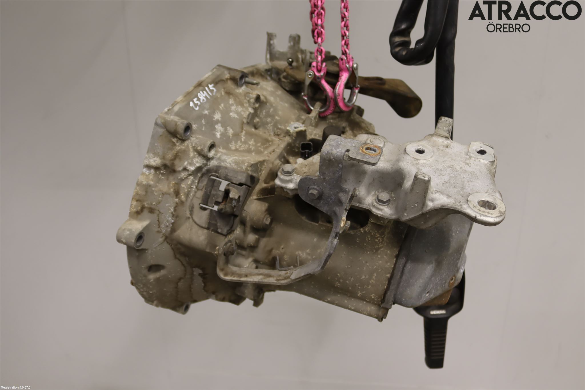 Citroen C1 14-22 Växellåda Man 5 Vxl