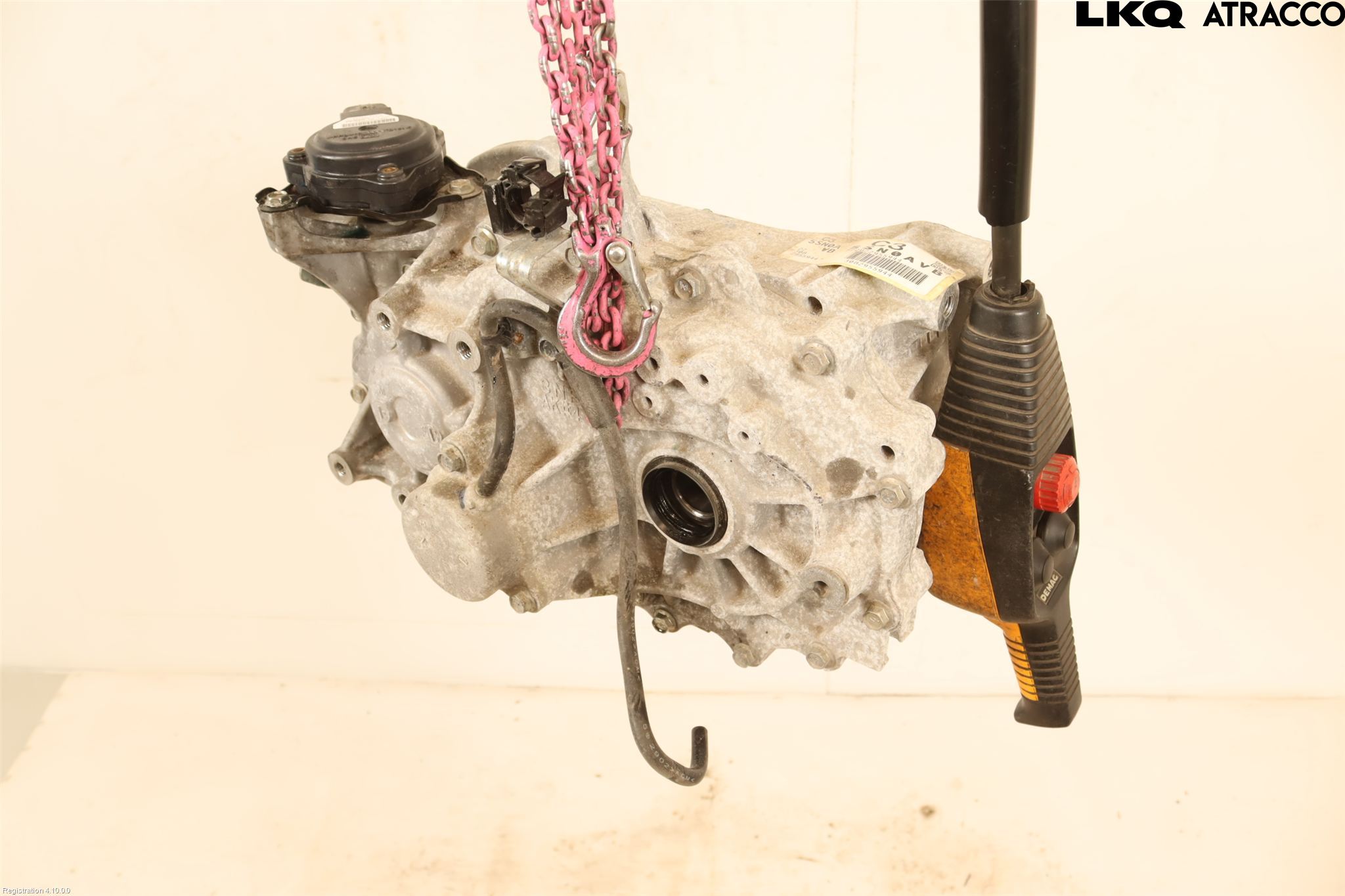 Nissan LEAF 18- Växellåda Automat