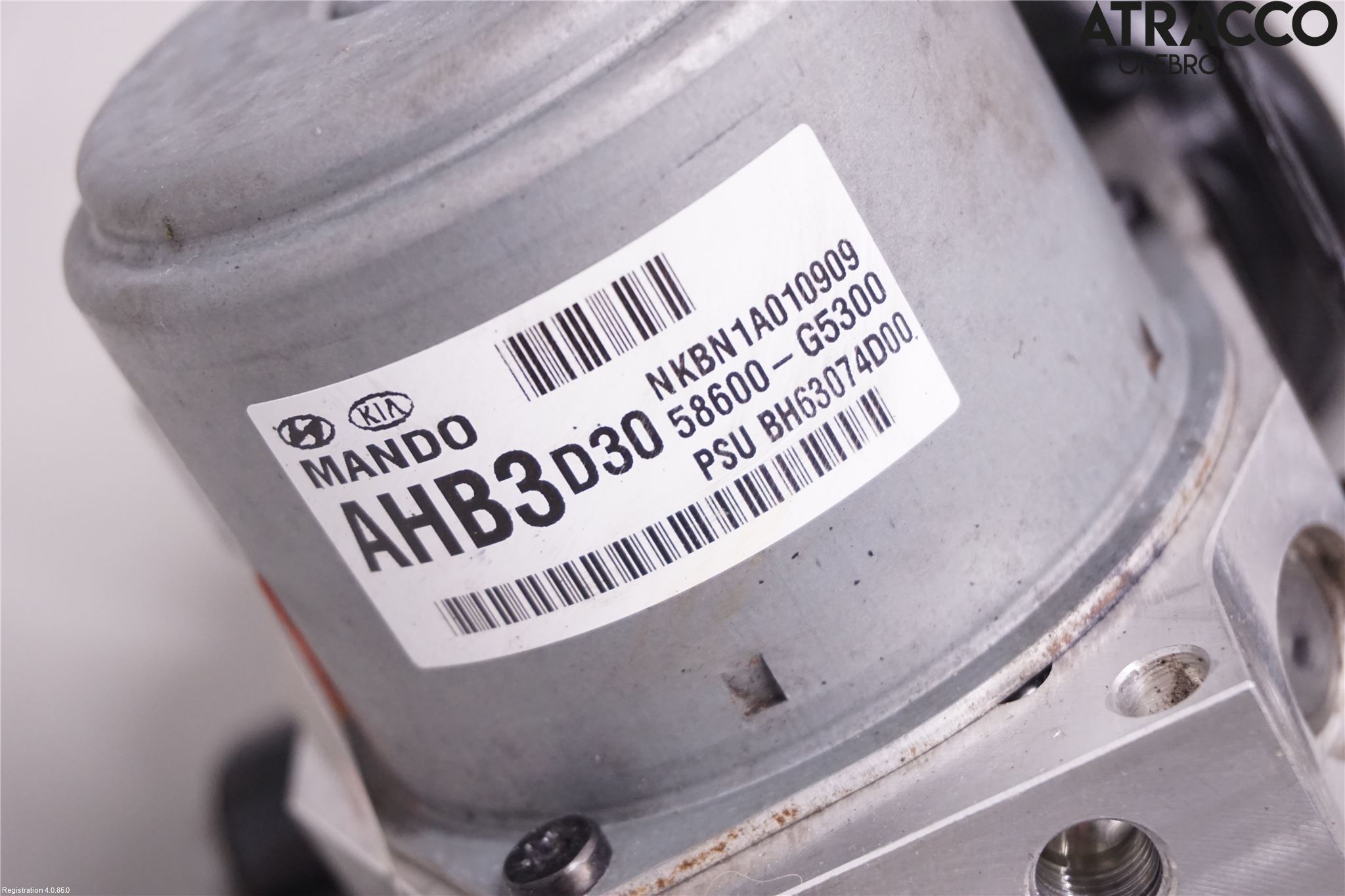 Kia NIRO (DE) 17-22 Abs Hydraulpump