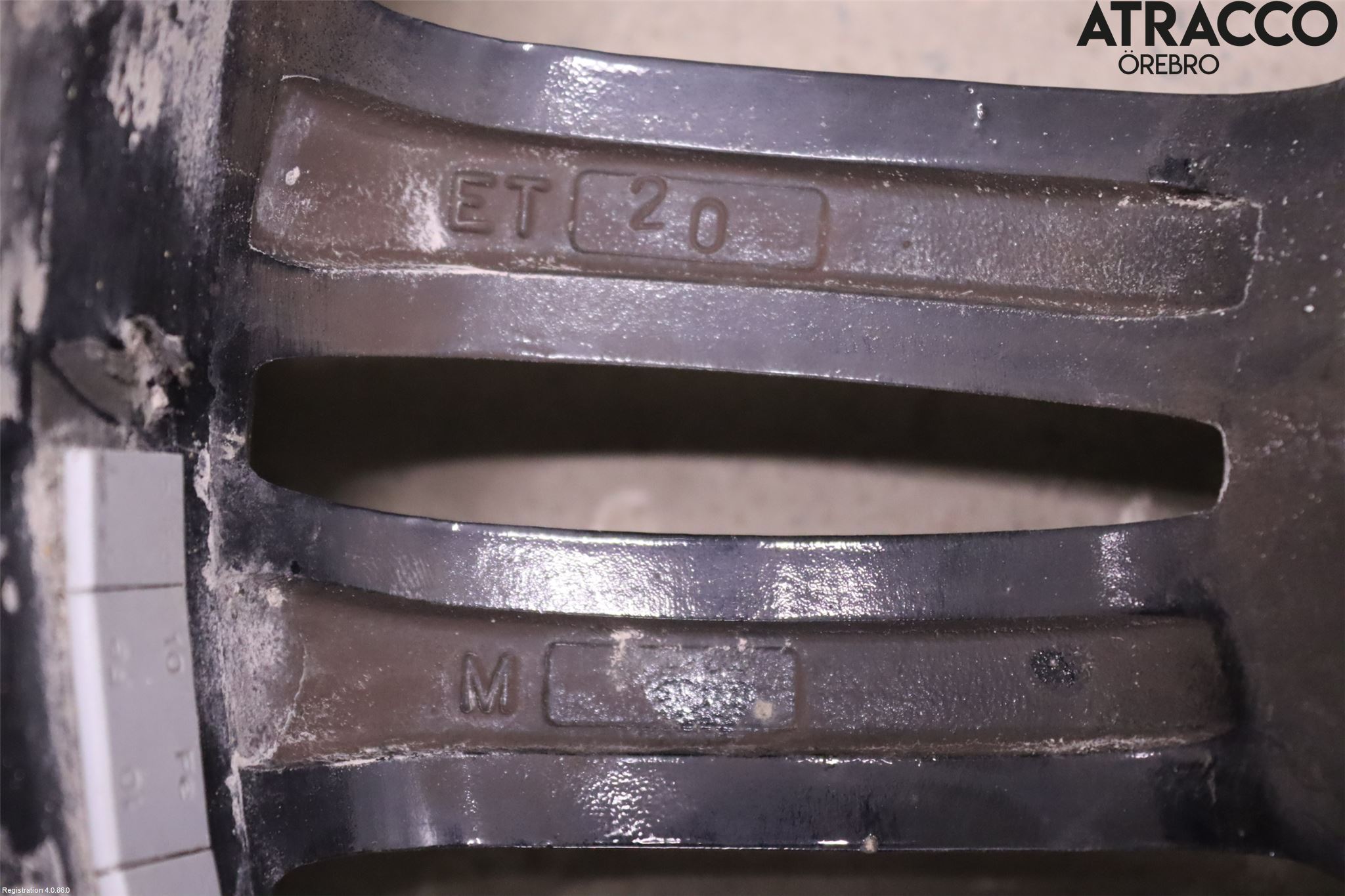 BMW 5 F10/F11/F18 09-17 Vinterdäck Med Fälg