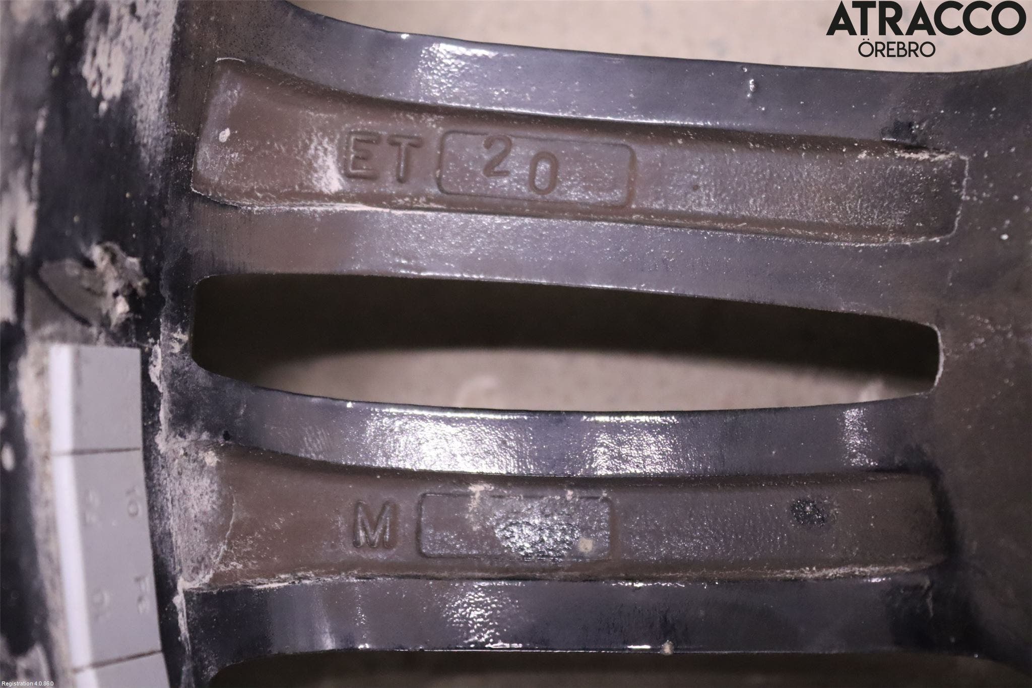 BMW 5 F10/F11/F18 09-17 Vinterdäck Med Fälg