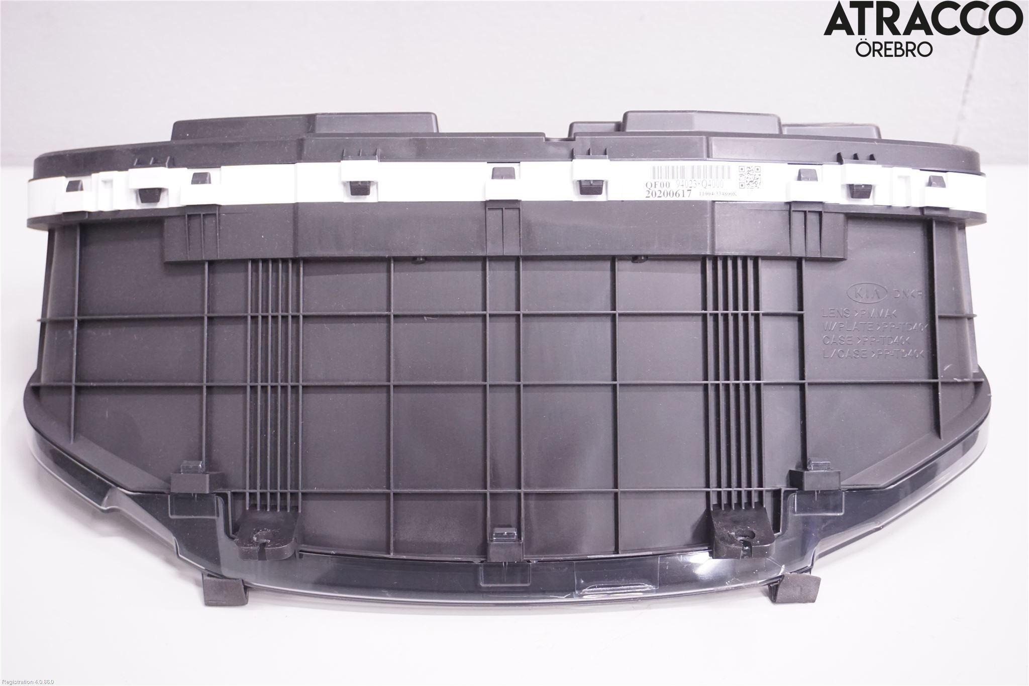 Kia NIRO (DE) 17-22 Instrument Komb