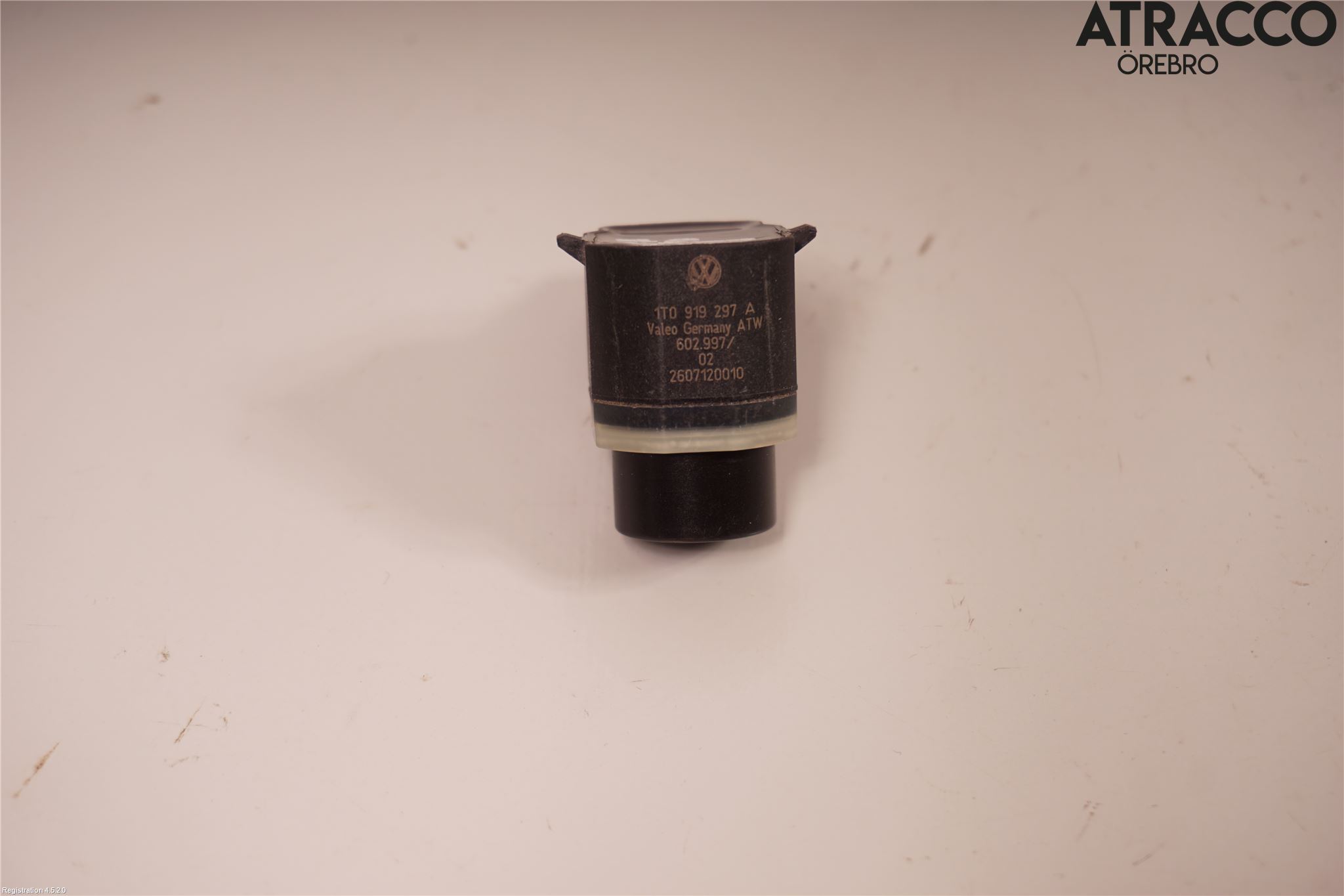 Volkswagen VW PASSAT 11-14 Parkeringshjälp Frontsensor