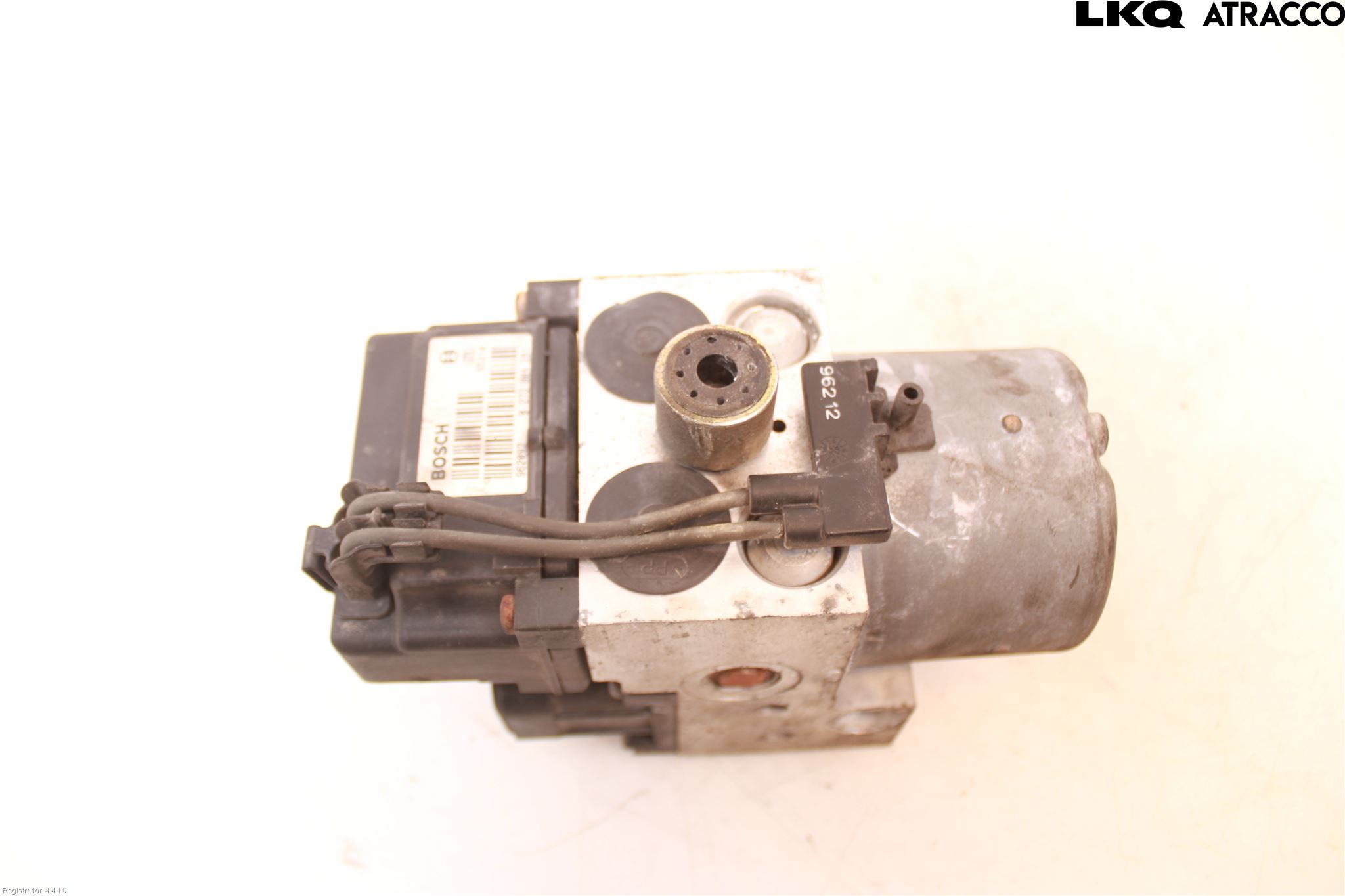 Audi A4/S4 99B-00 Abs Hydraulaggregat