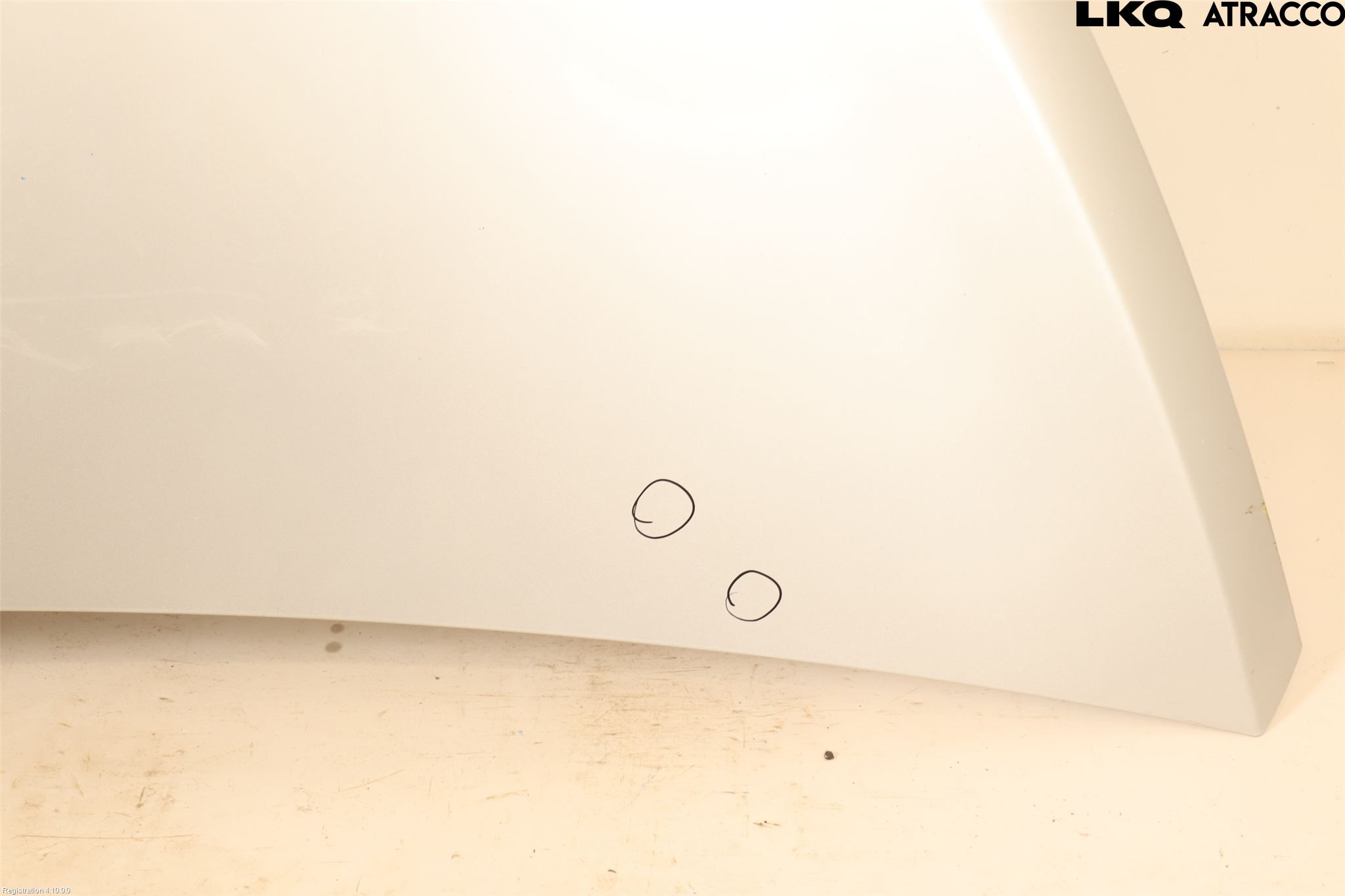 Opel VIVARO 15-19 Huv Fram