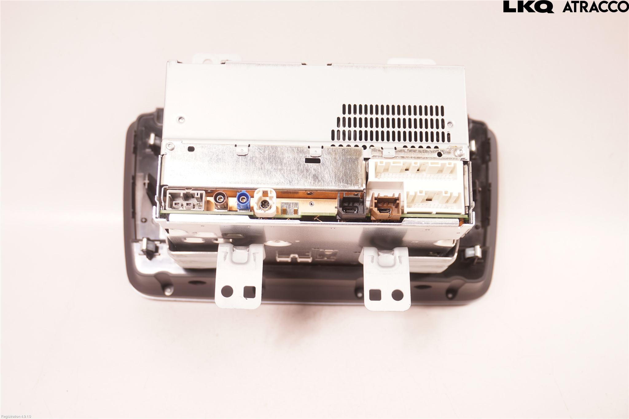 Nissan LEAF 18- Gps Navigator