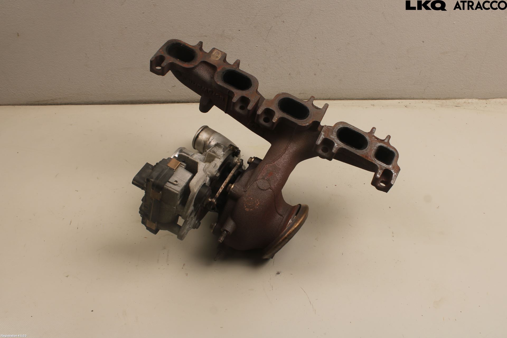 Suzuki SX4 S-CROSS 14-21 Turboaggregat