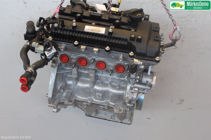 Kia PICANTO 17- Motor Bensin