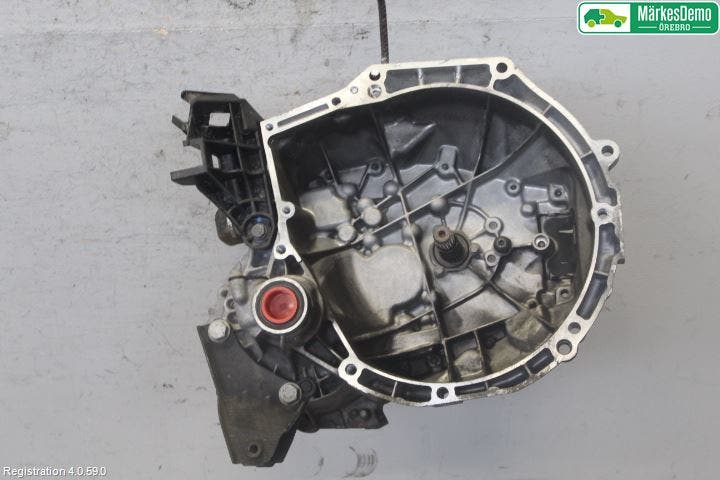 Peugeot 207 Växellåda Man 5 Vxl