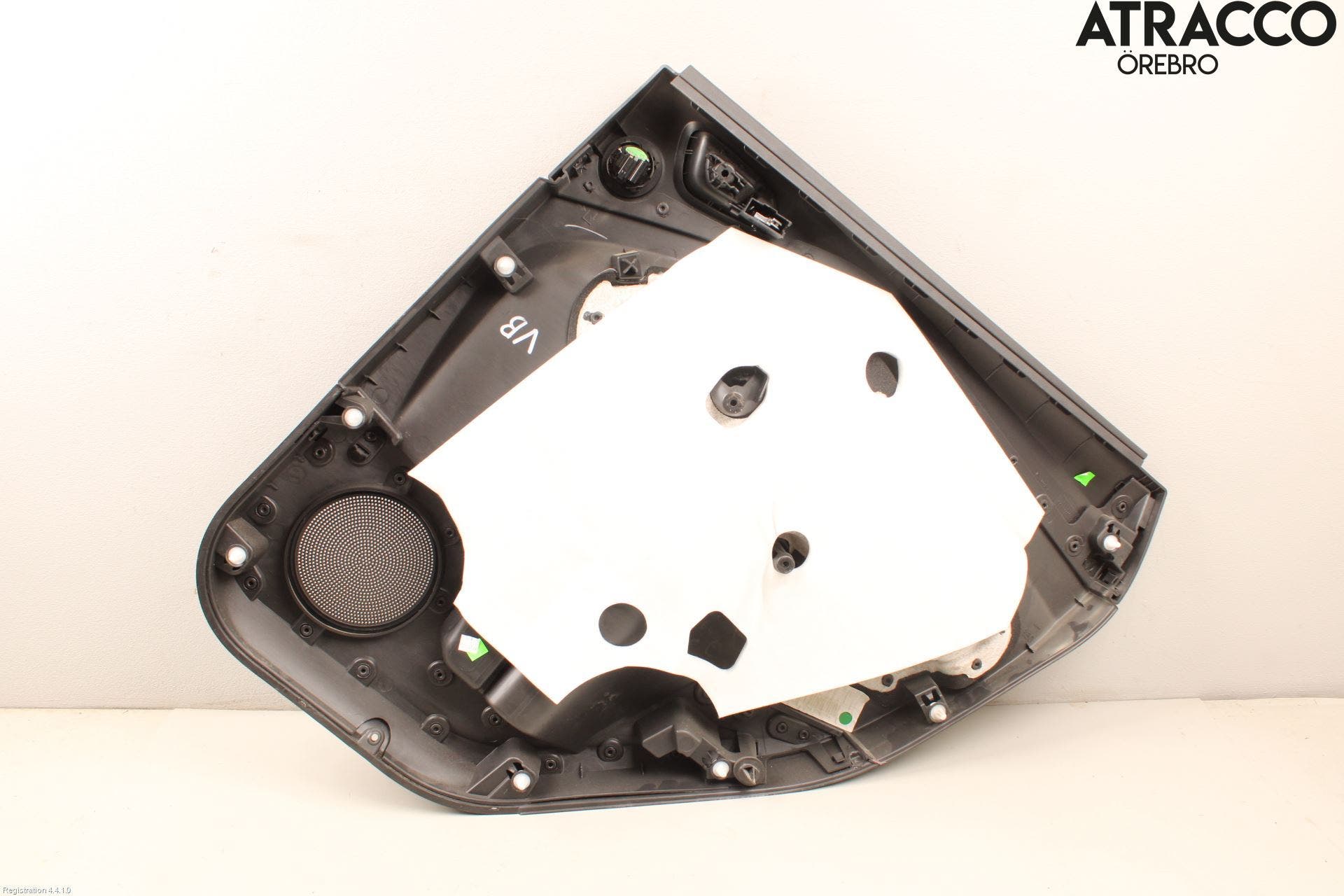 Ford KUGA 13-16 Dörrklädsel Vä