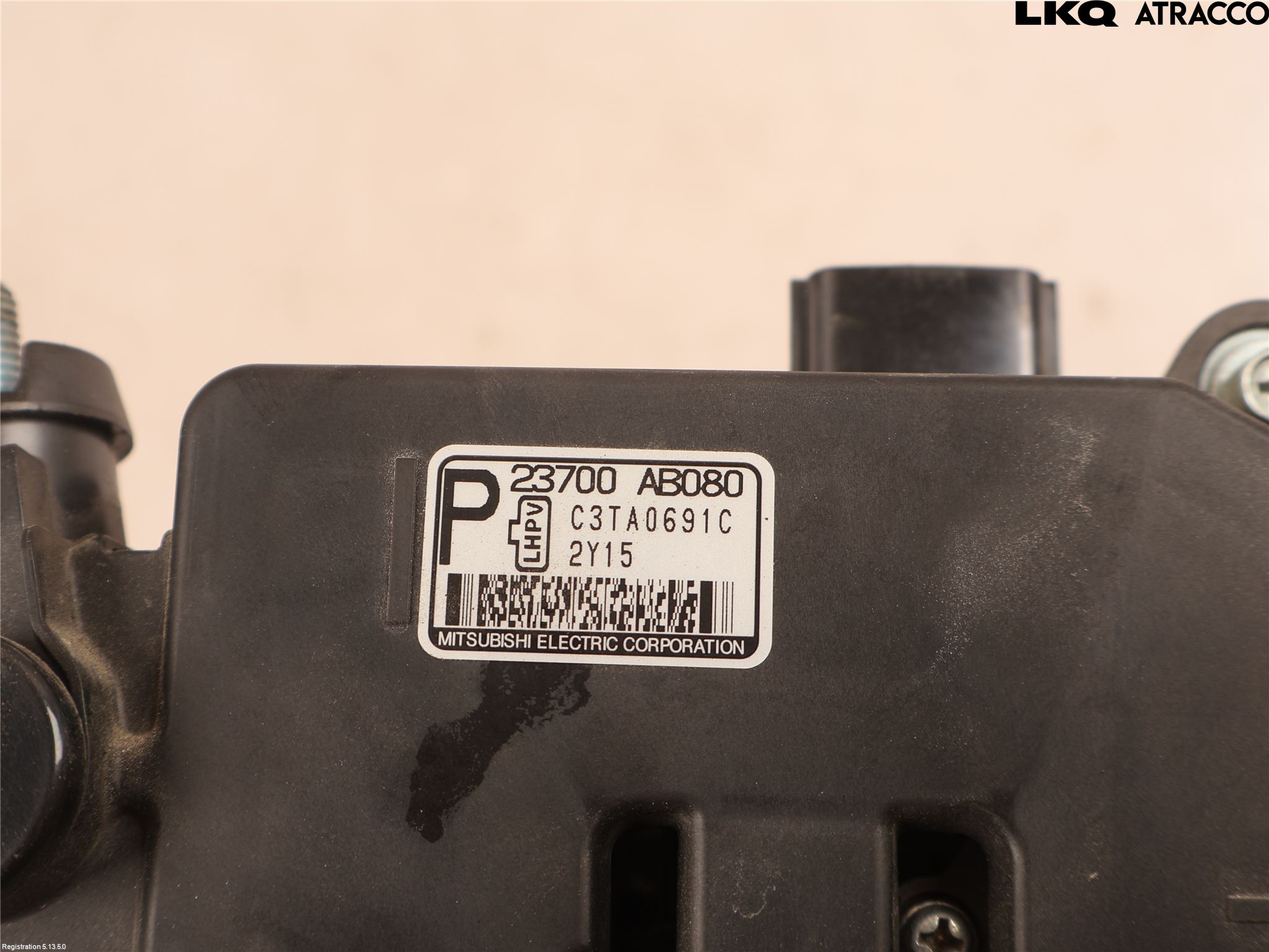 Subaru XV 18-22 Generator