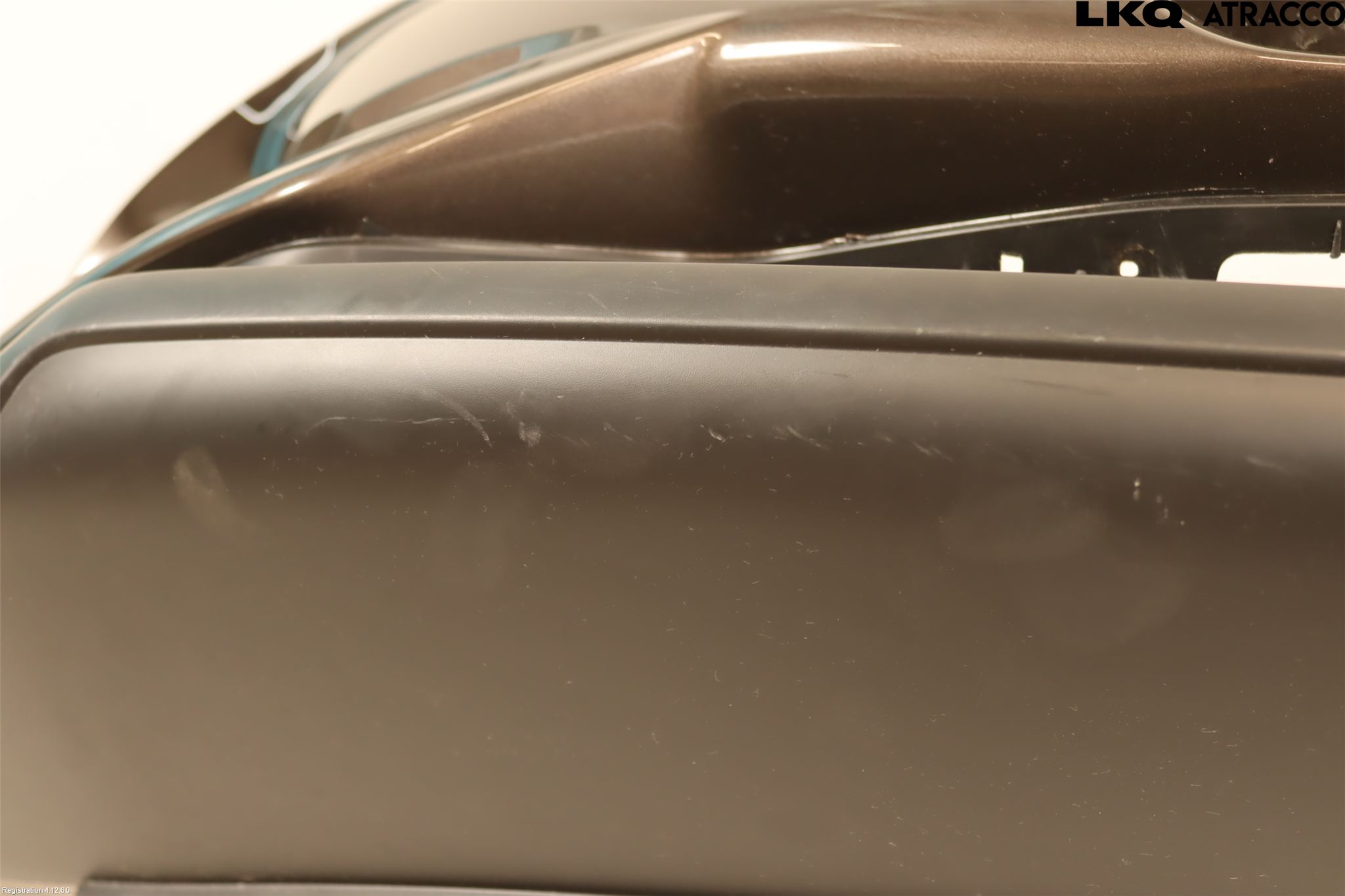 Nissan QASHQAI 17-21 Stötfångarbeklädnad Fram