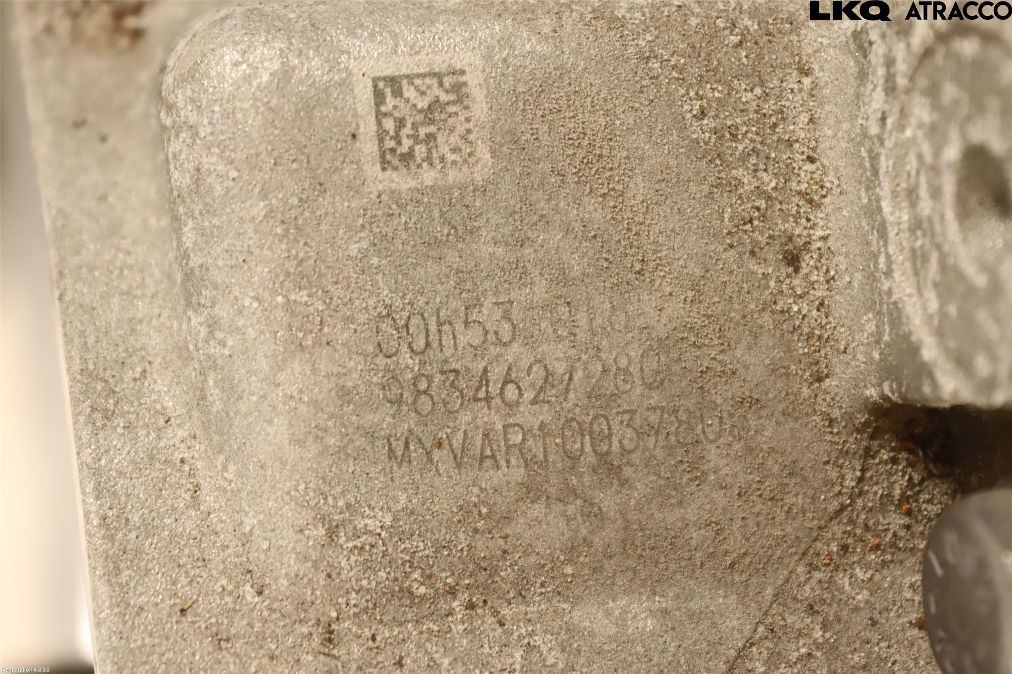 Citroen C4/E-C4 C4X/E-C4X III 21- Växellåda Automat