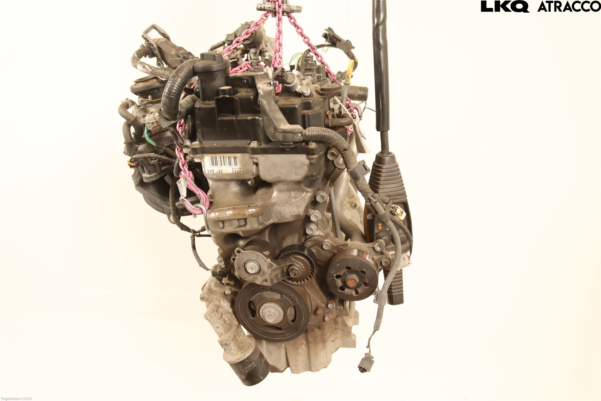 Peugeot 108 15-22 Motor Bensin