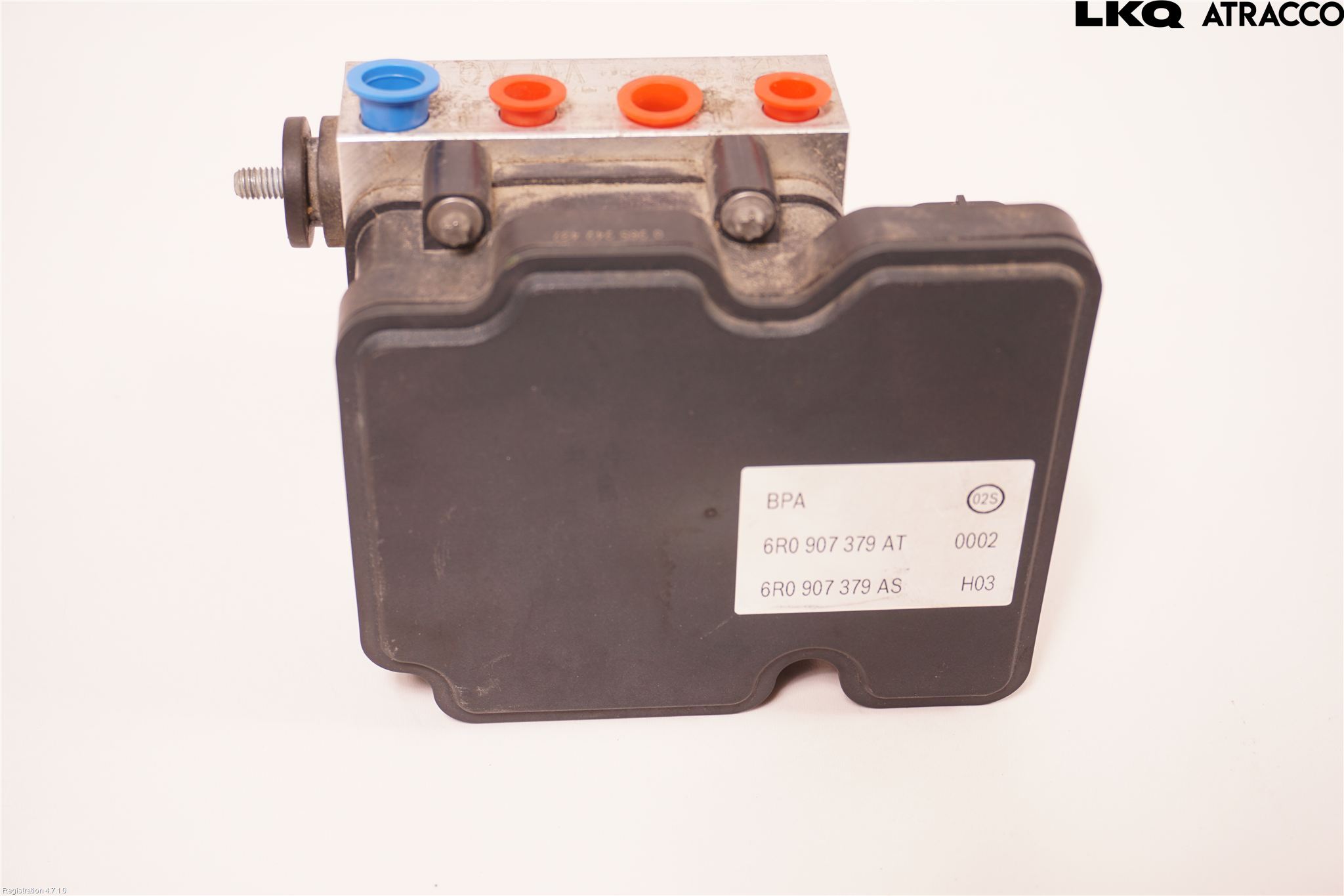 Skoda FABIA 07-14 Abs Hydraulaggregat