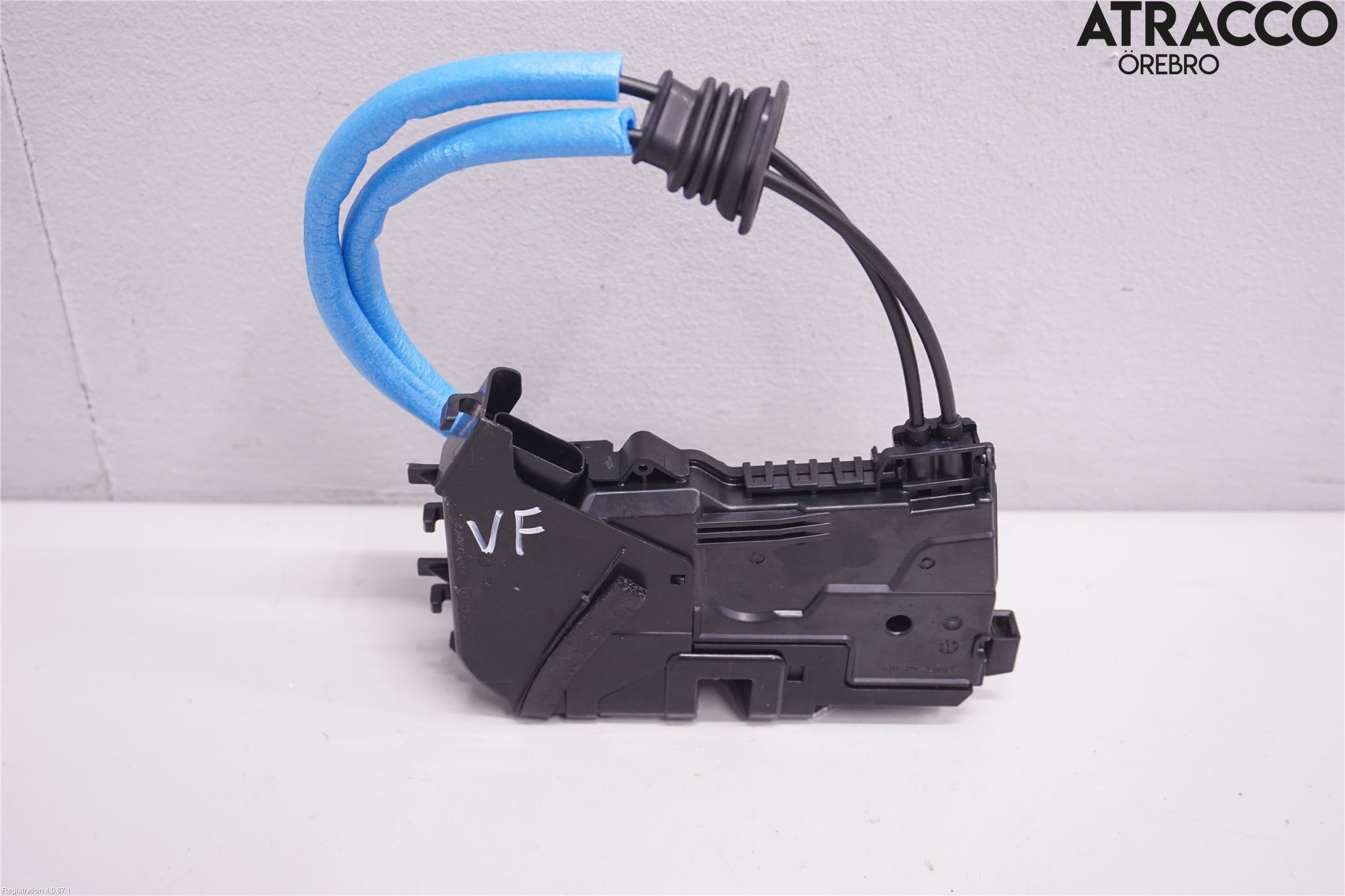 Kia SOUL 09- Låskista-Dörrlås