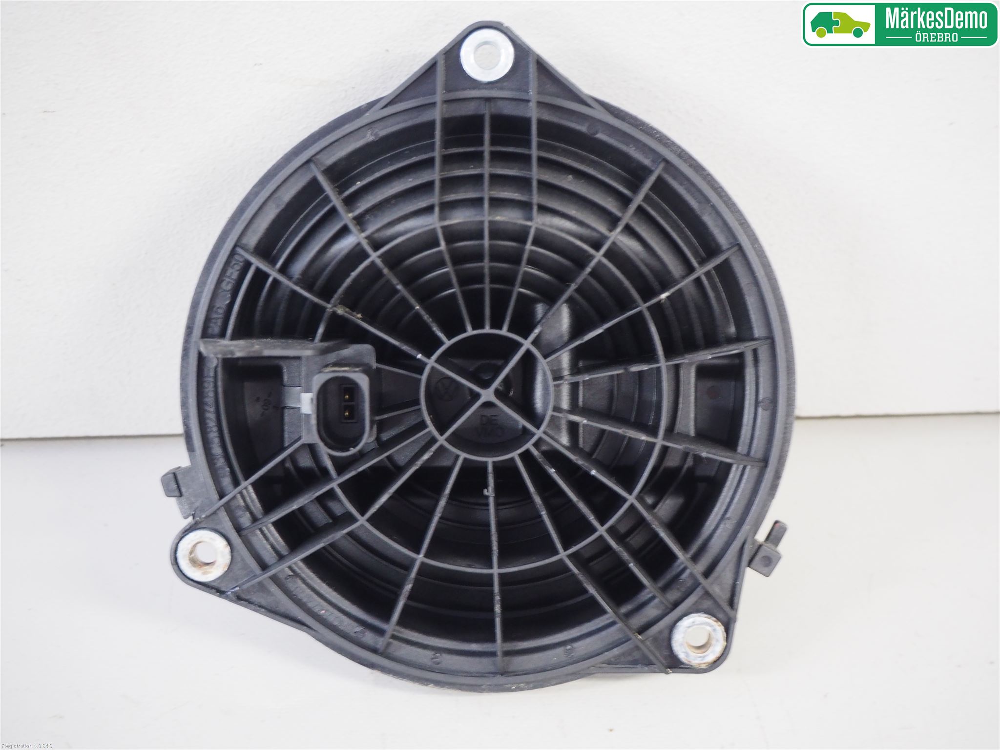 Volkswagen VW GOLF VI 09-13 Bakluckehandtag