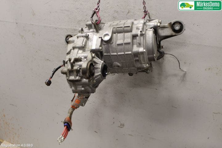 Mitsubishi OUTLANDER 13-21 Motor Elektrisk Bak