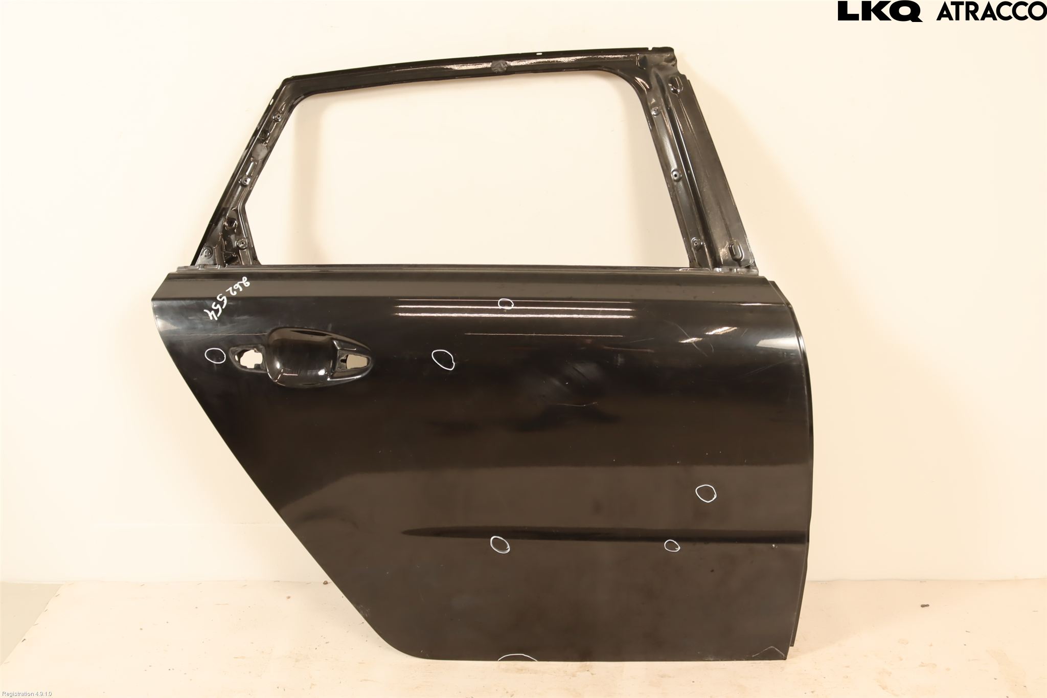 Peugeot 508 11-18 Dörr Bak Höger