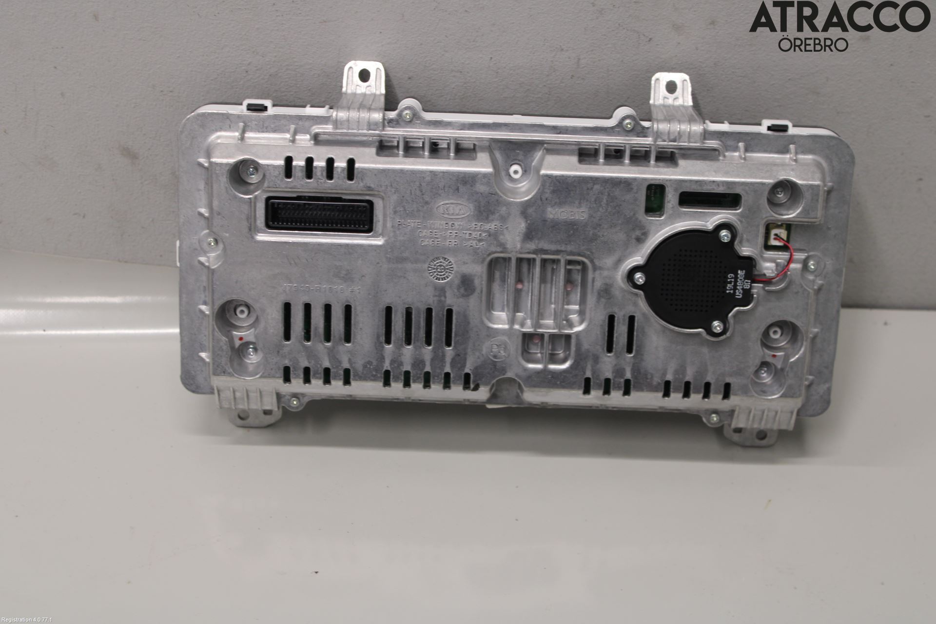 Kia CEED/CEED SW 19- Instrument Komb