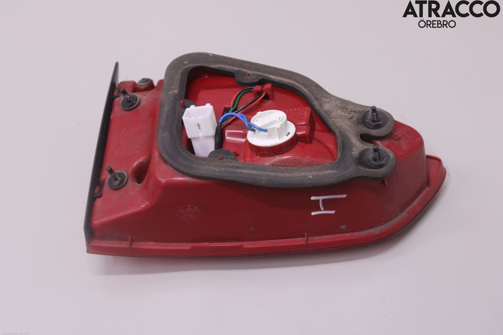 Kia CEED 12-18 Bakljus Lucka Hö