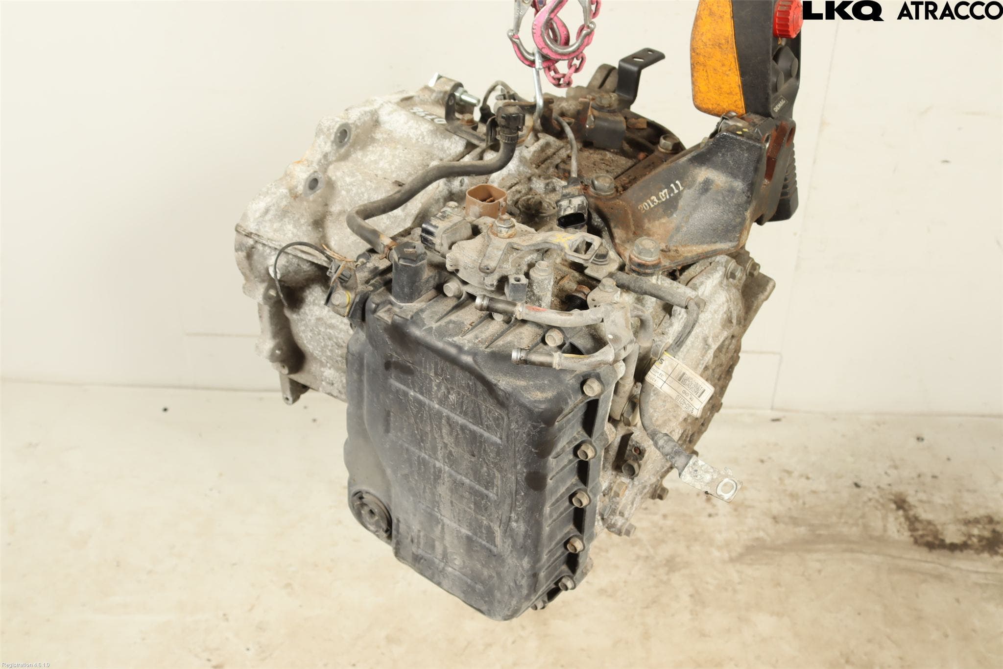 Kia CEED 12-18 Växellåda Automat