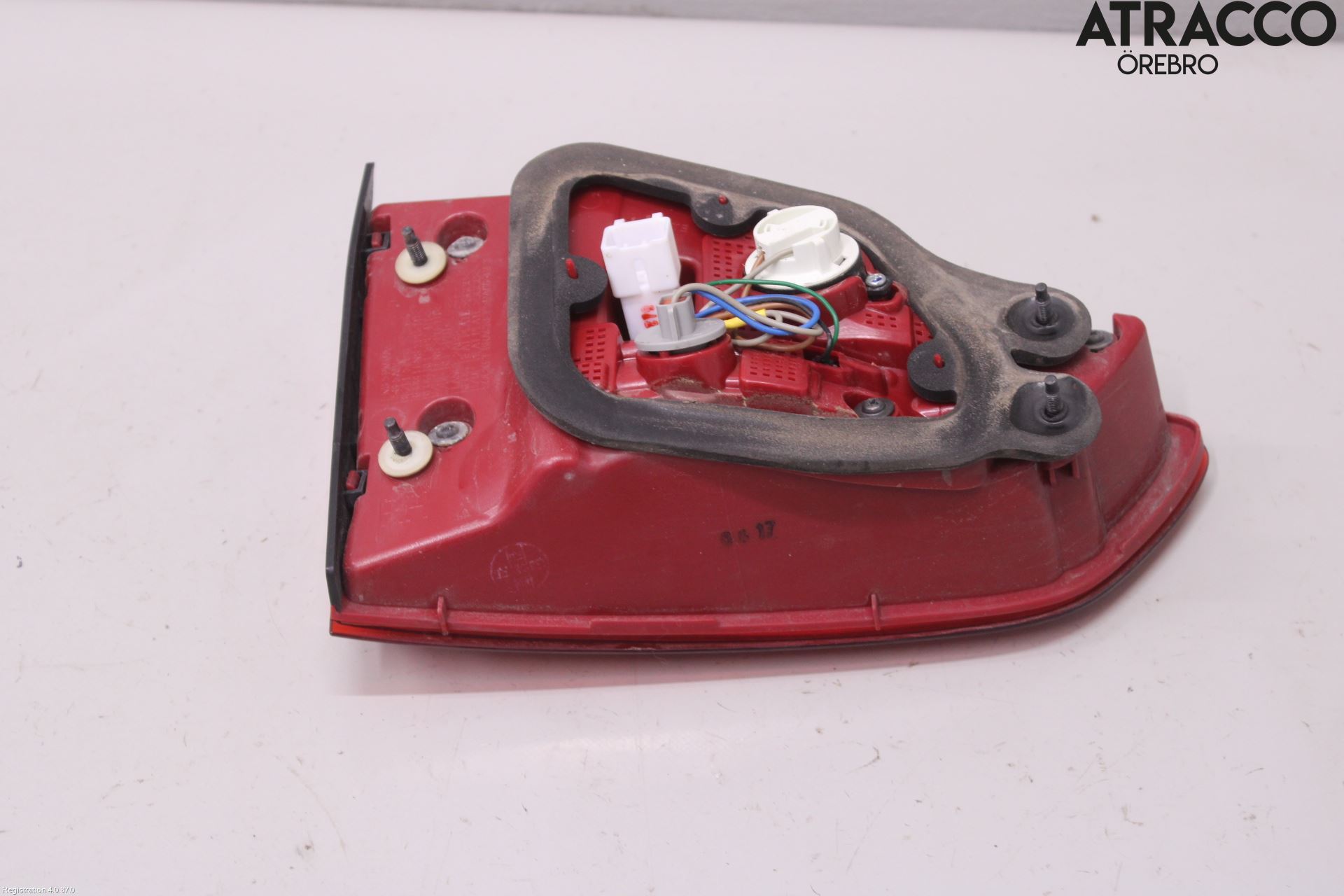 Kia CEED 12-18 Bakljus Lucka Hö