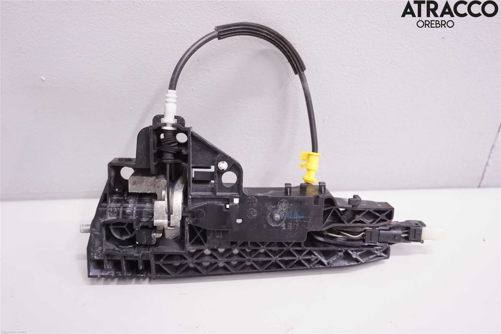 Audi A8/S8 4H 10-17 Dörrhandtag Yttre Hö