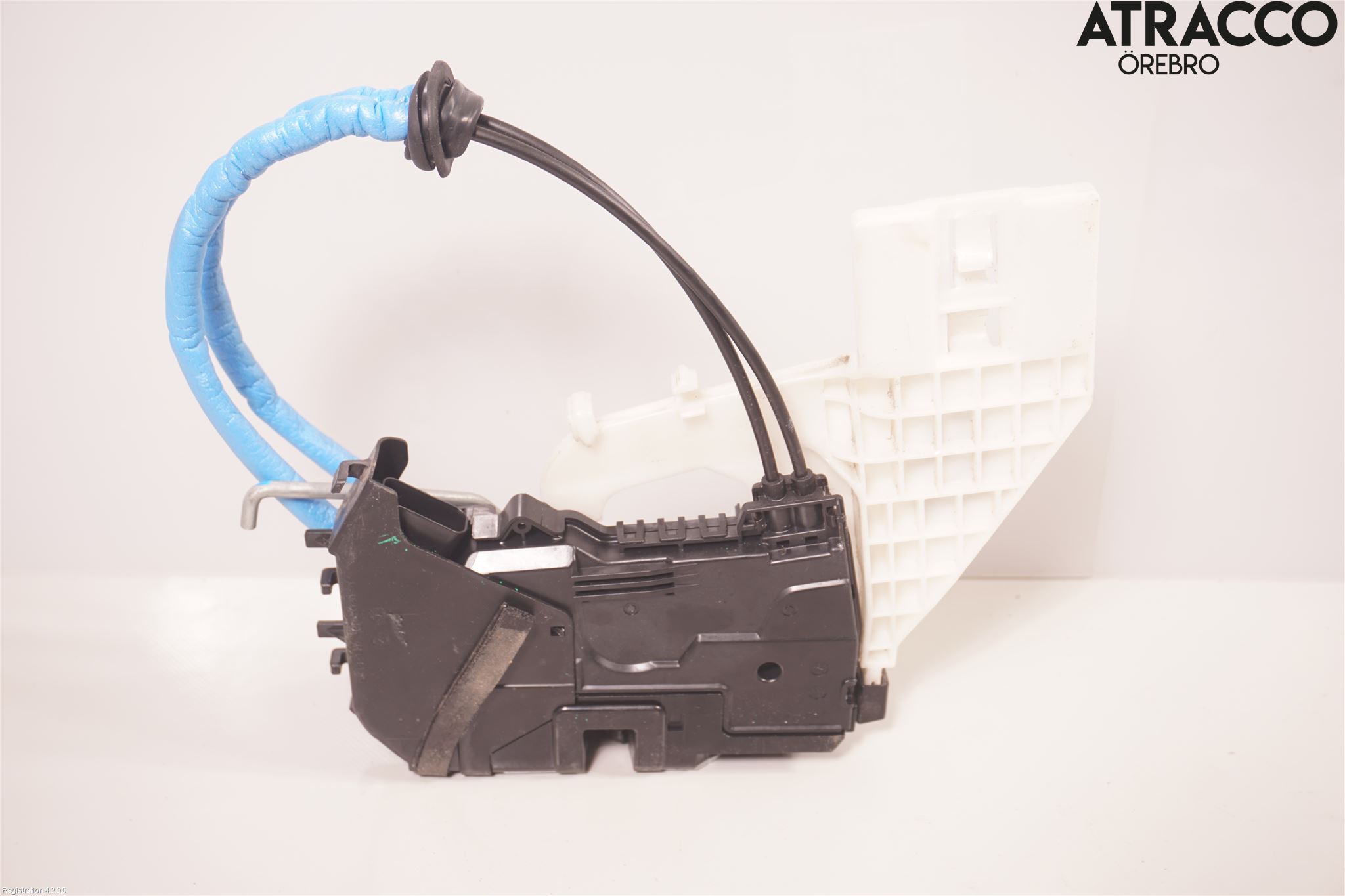 Kia SOUL 09- Låskista-Dörrlås