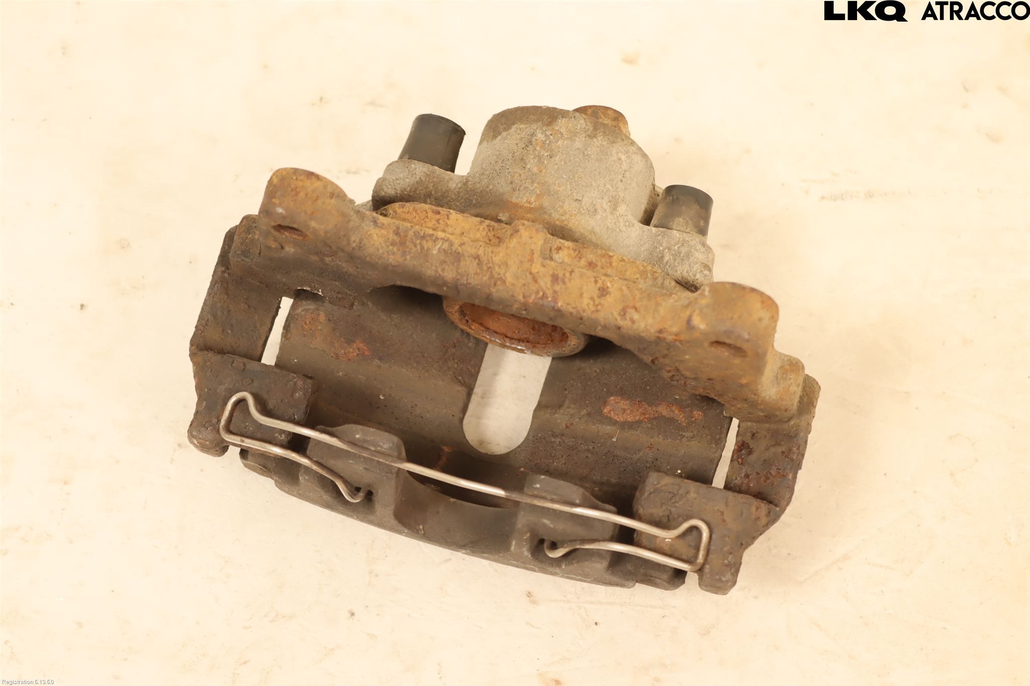 Volkswagen VW CADDY 11-15 Bromsok Fram Höger