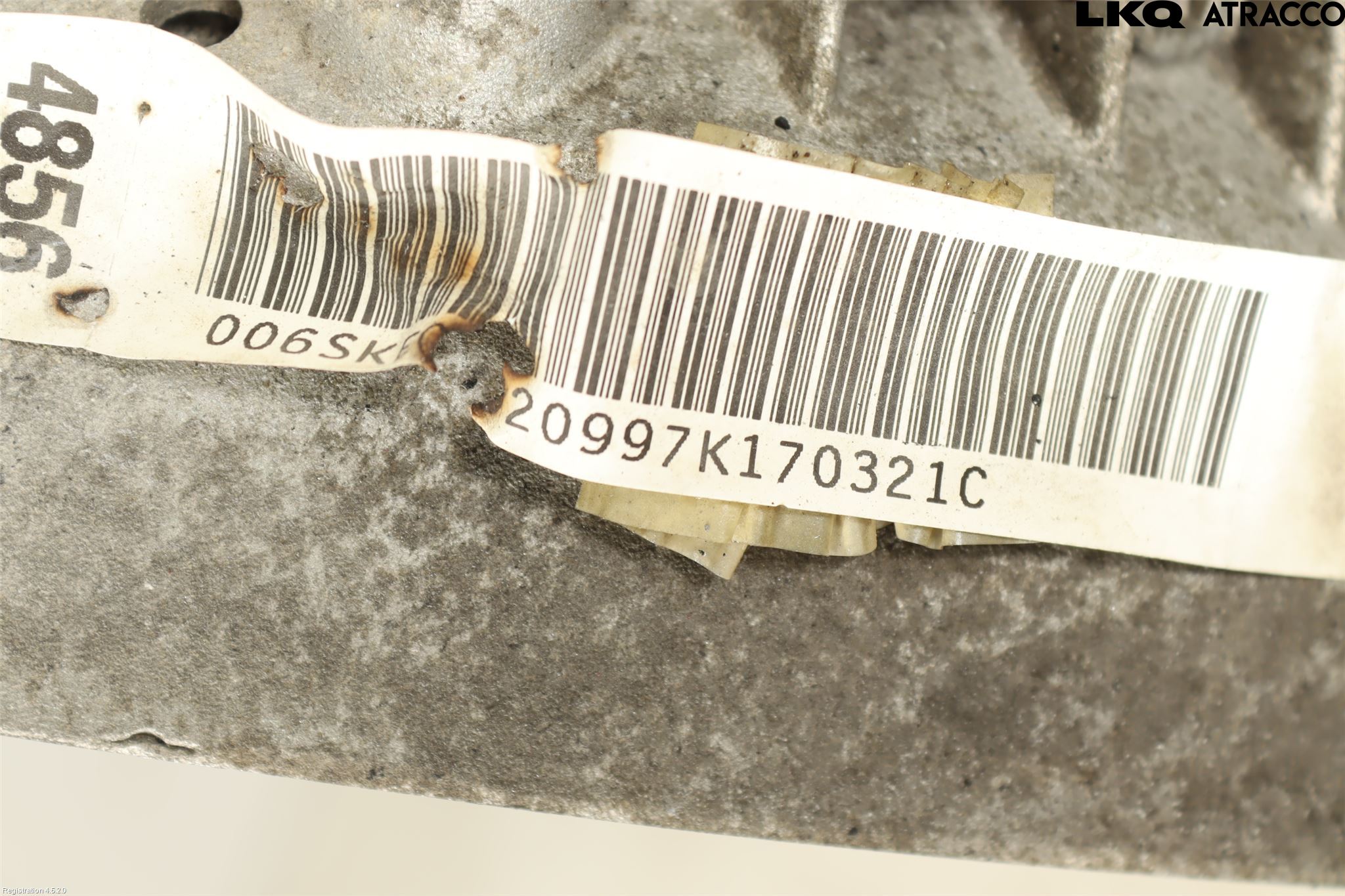 Audi A5 17- Växellåda Automat