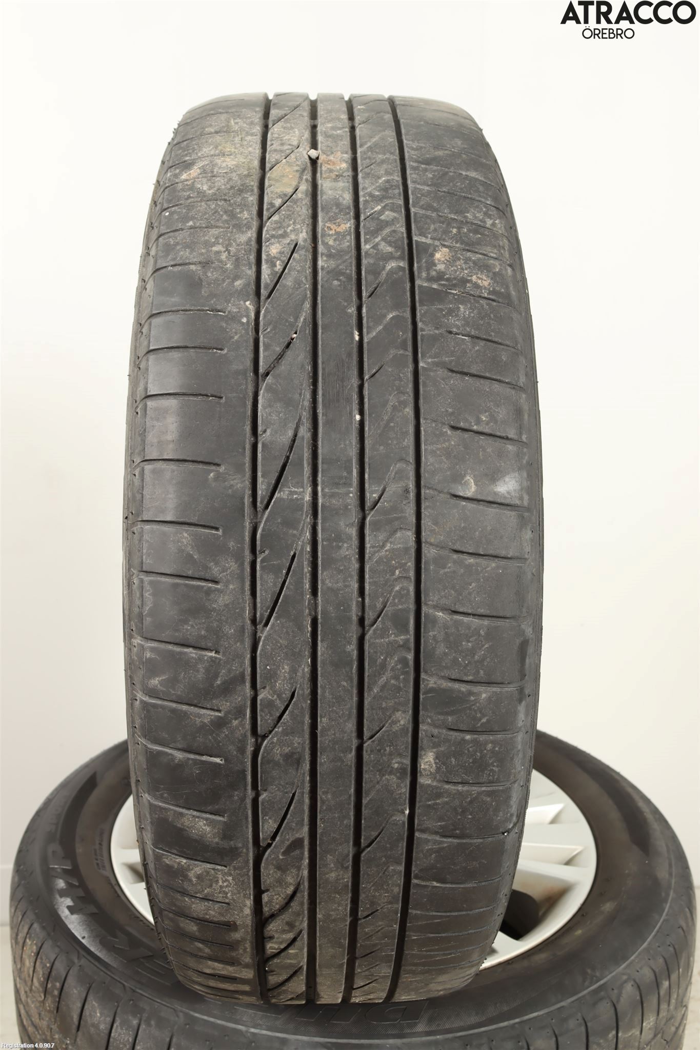 Lexus RX AL10 09-15 Sommardäck Alumfälg 4St