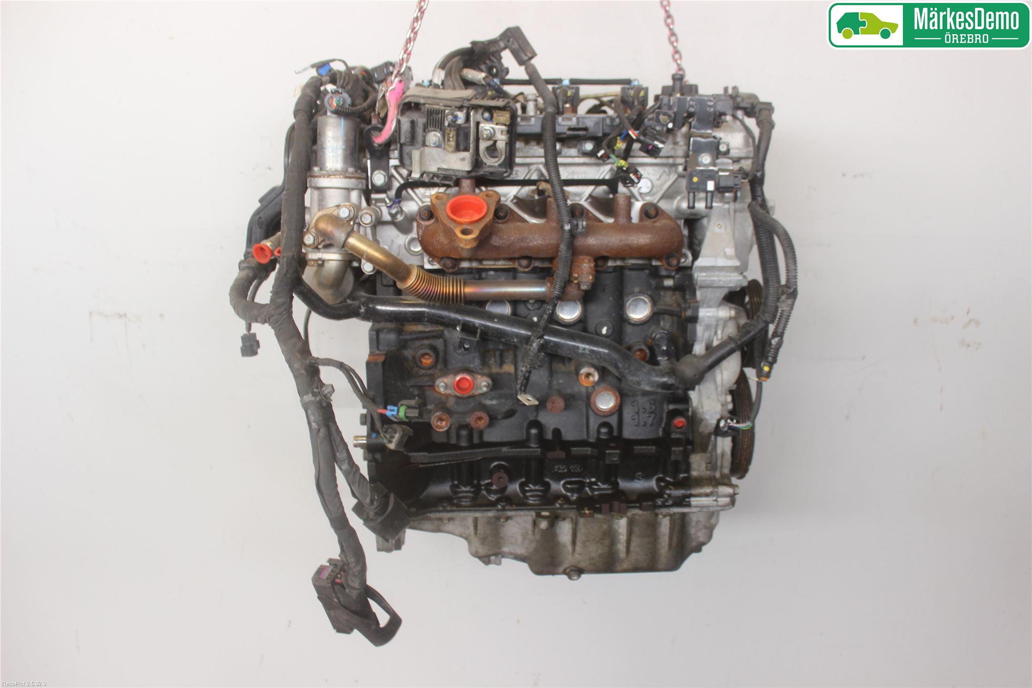 Kia CEED 12-18 Motor Diesel