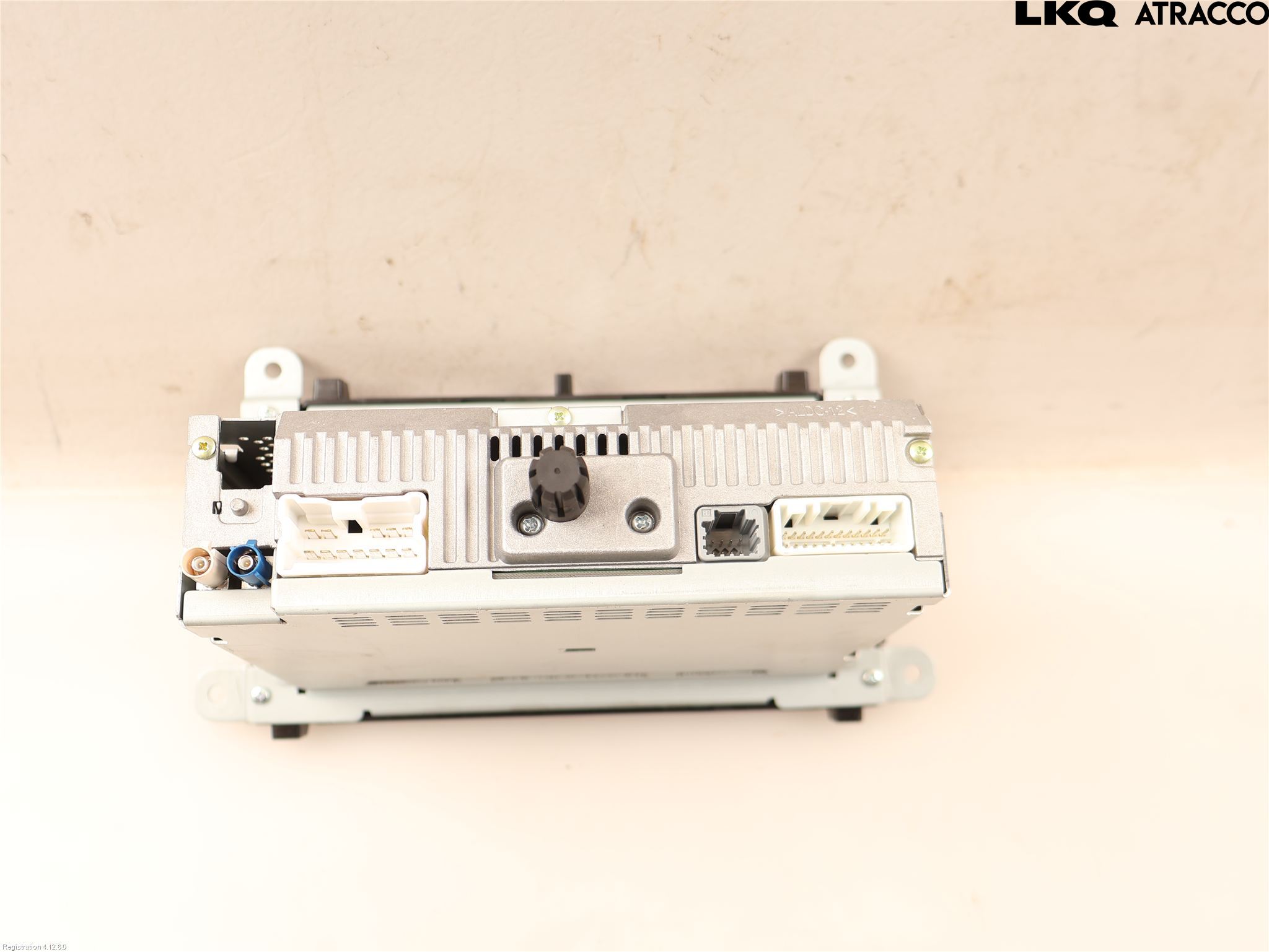 Renault CLIO IV 12-16 Cd Radio - Multimediapanel