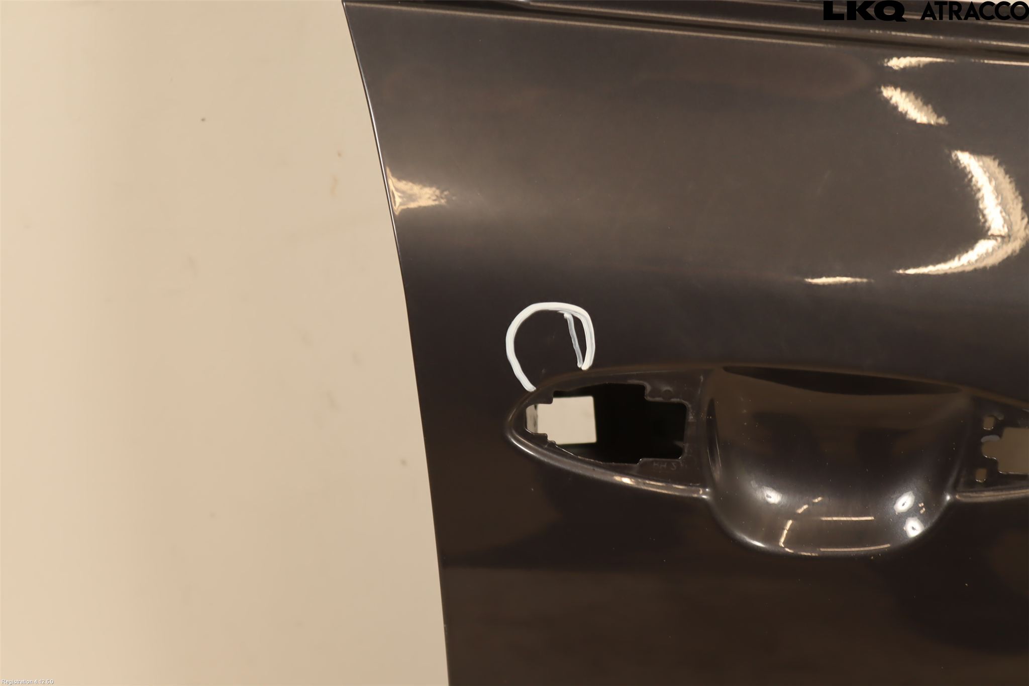 Kia CEED 12-18 Dörr Fram Höger