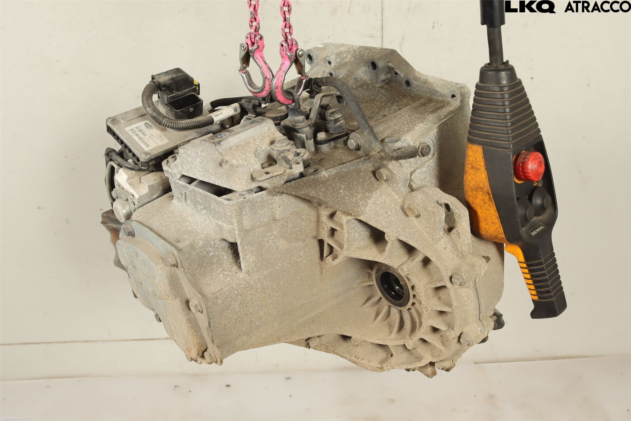 Citroen C3 PICASSO Växellåda Automat