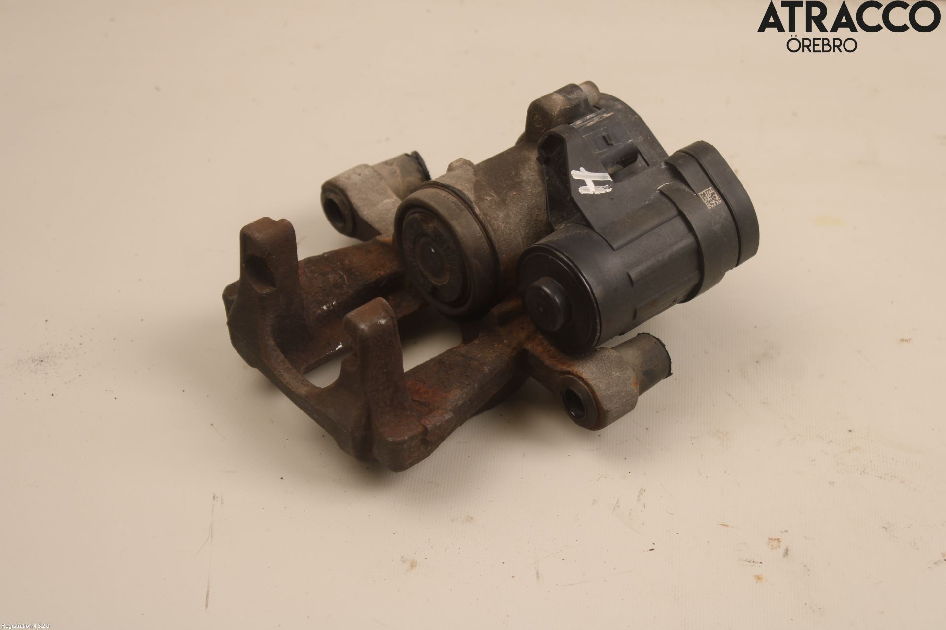 Skoda OCTAVIA (NX) 20- Bromsok Bak Höger