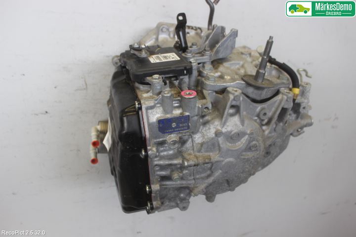 Citroen C4 II 11-18 Växellåda Automat