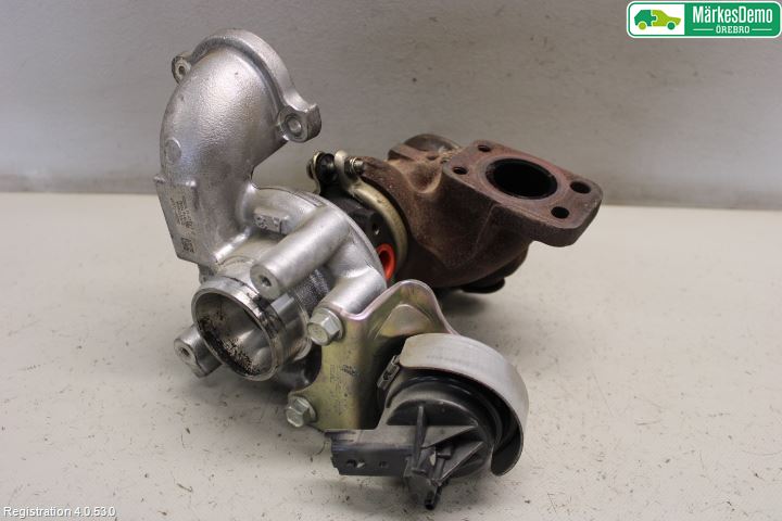 Citroen BERLINGO 08-18 Turboaggregat