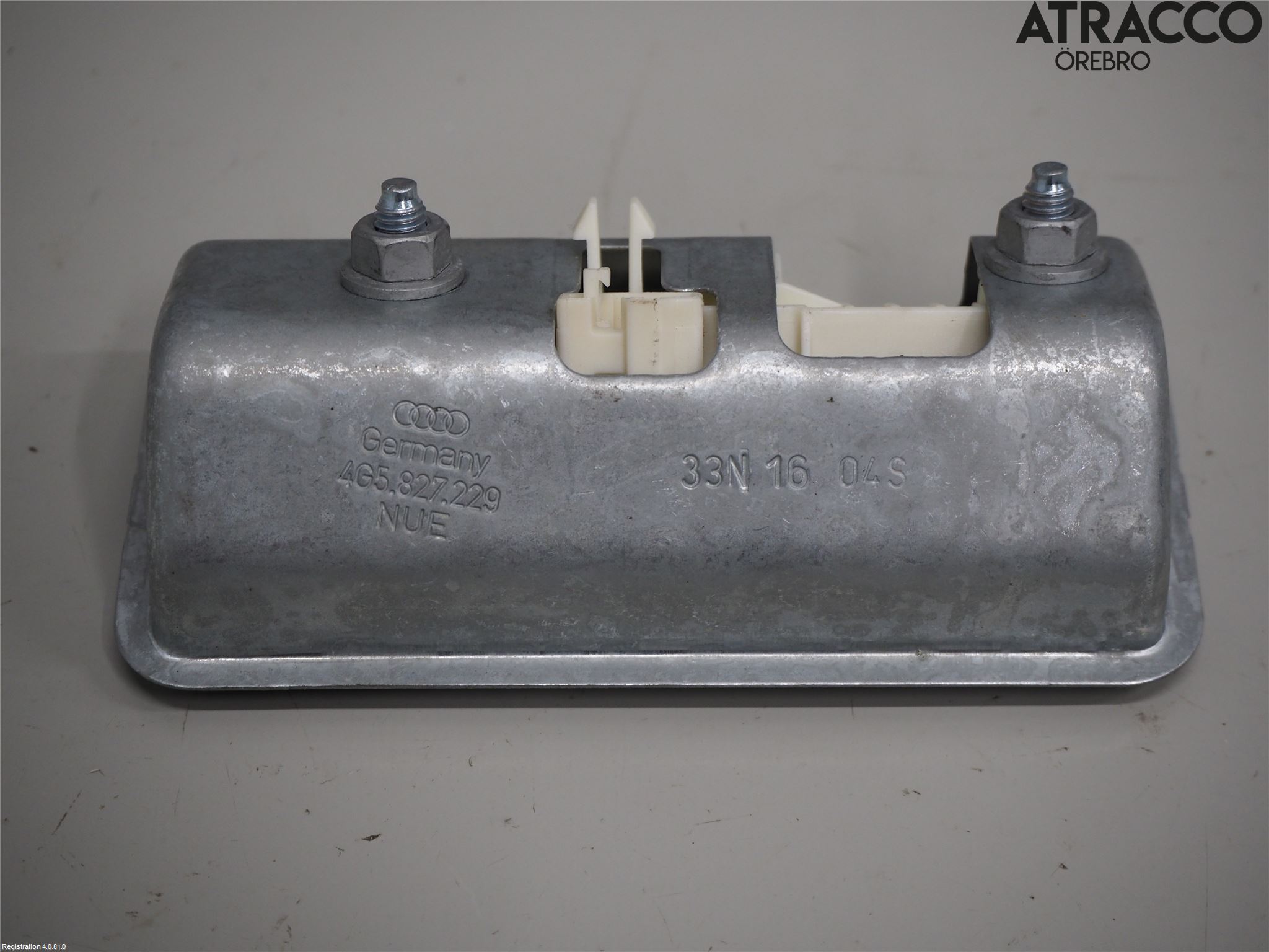 Audi A6/S6 4G 11-18 Bakluckehandtag