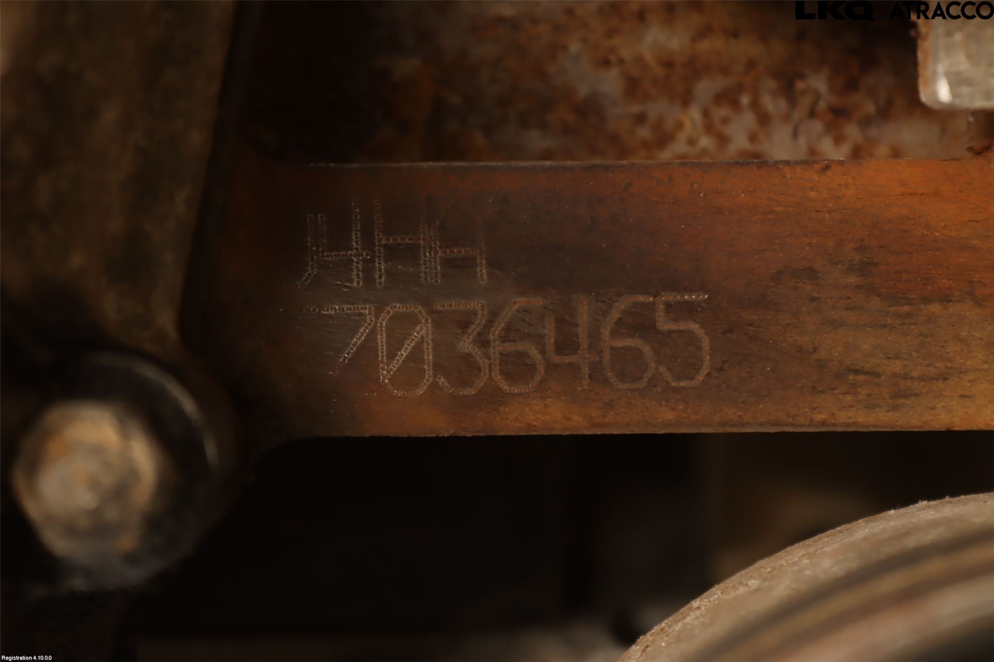 Hyundai ix35 Motor Diesel