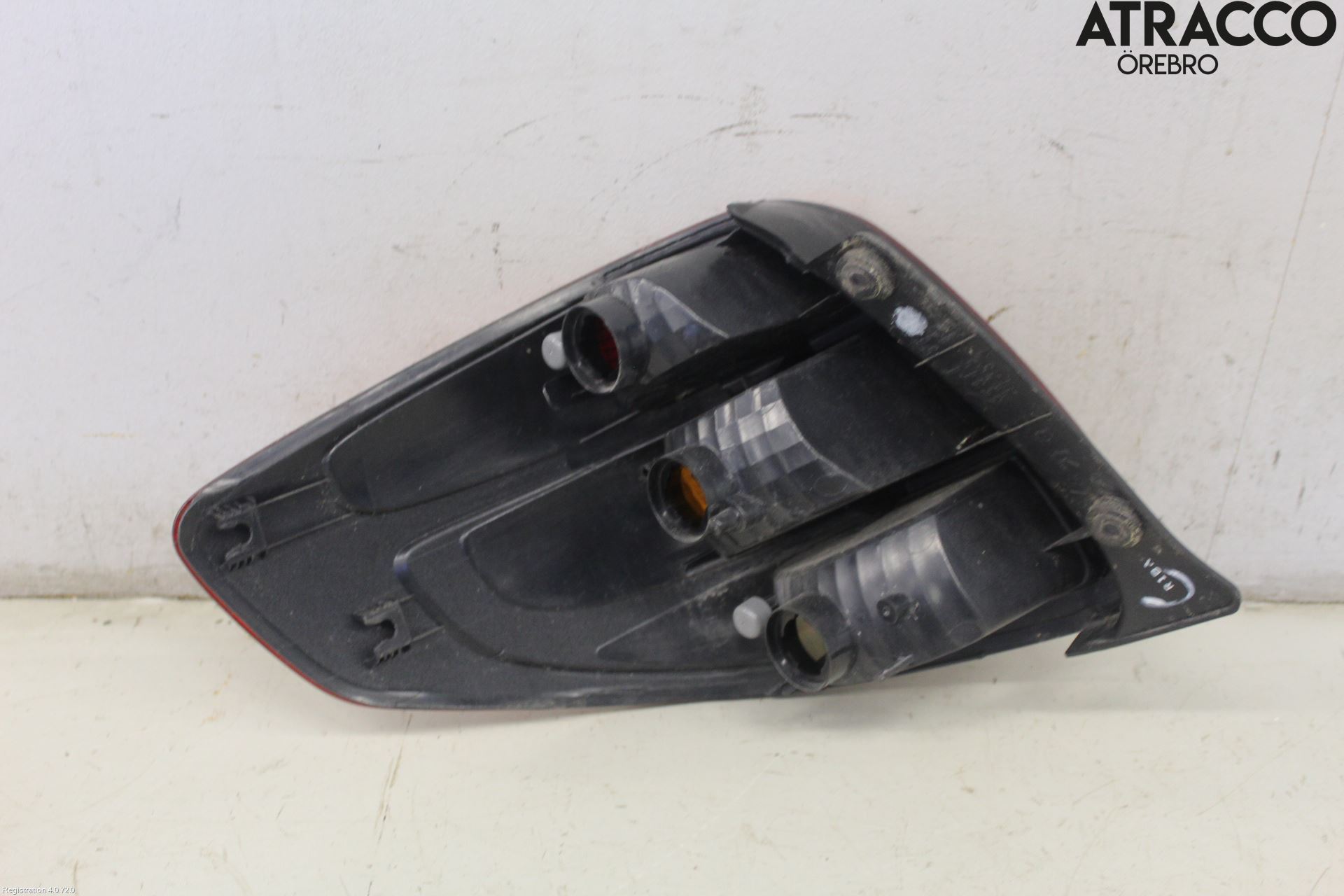 Suzuki SX4 06-09 Bakljus Höger