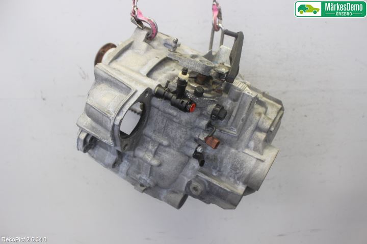 Audi A3/S3 8V 13-20 Växellåda Man 6 Vxl