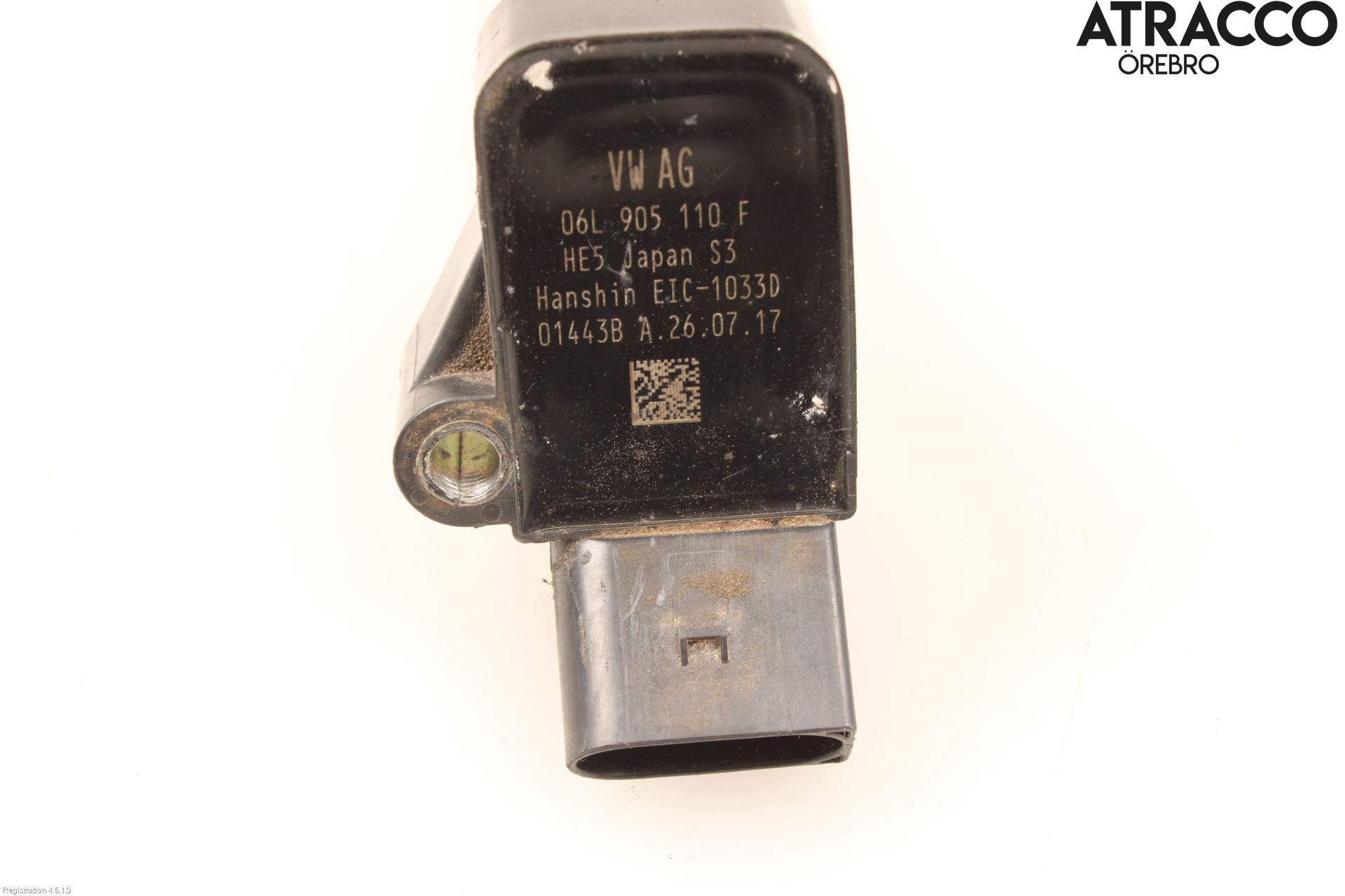 Volkswagen VW GOLF / E-GOLF VII 13-20 Tändspole