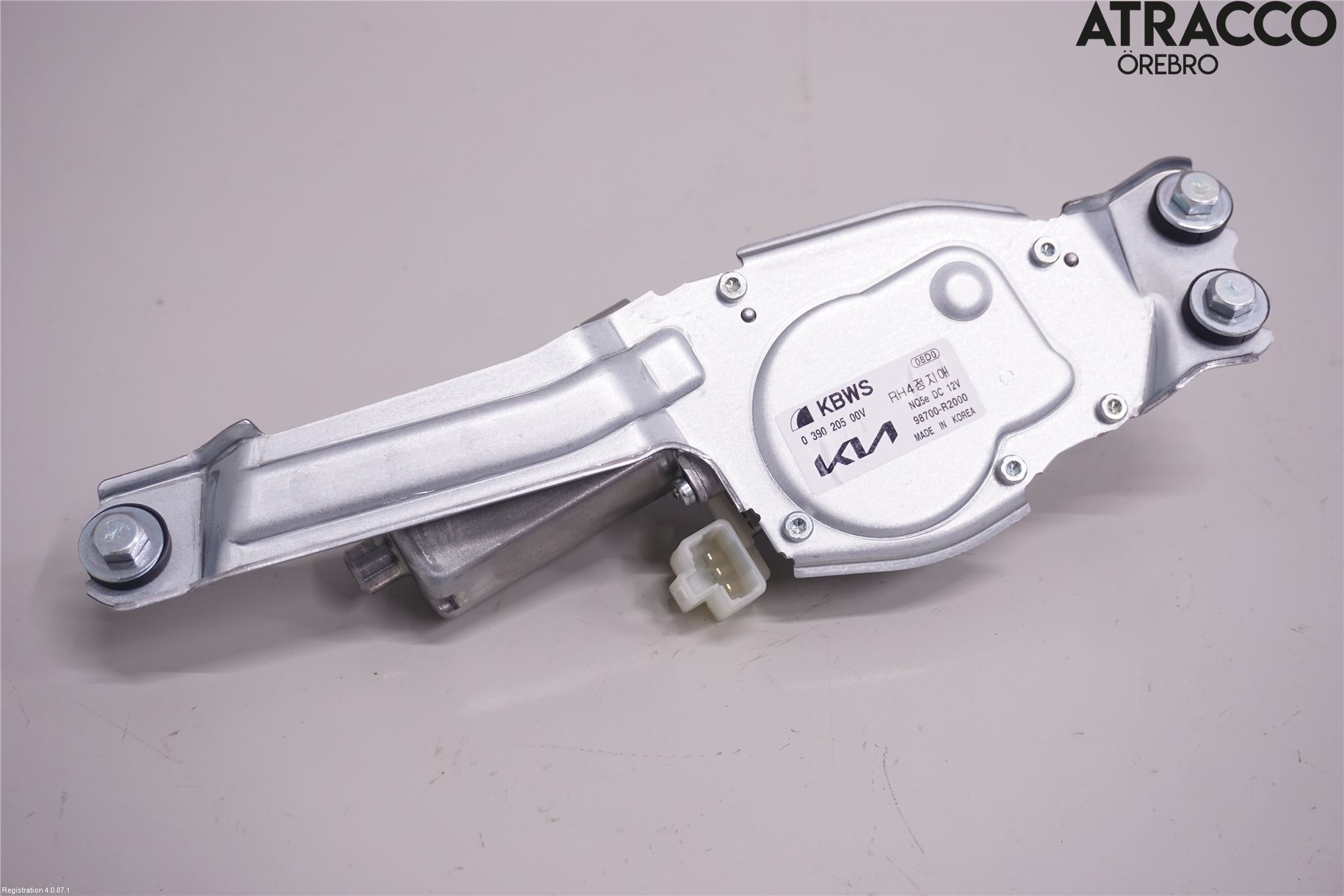 Kia SPORTAGE (NQ5) 22- Torkarmotor Baklucka