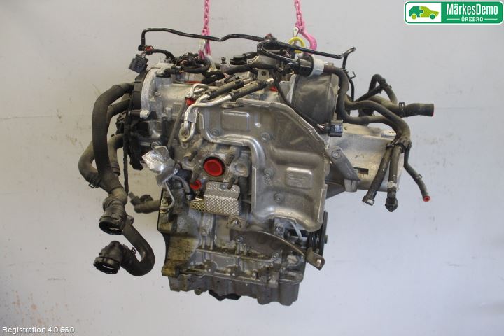 Volkswagen VW GOLF / E-GOLF VII 13-20 Motor Bensin