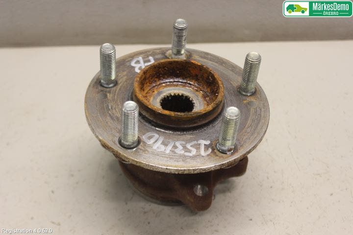 Mitsubishi OUTLANDER 13-21 Nav Bak