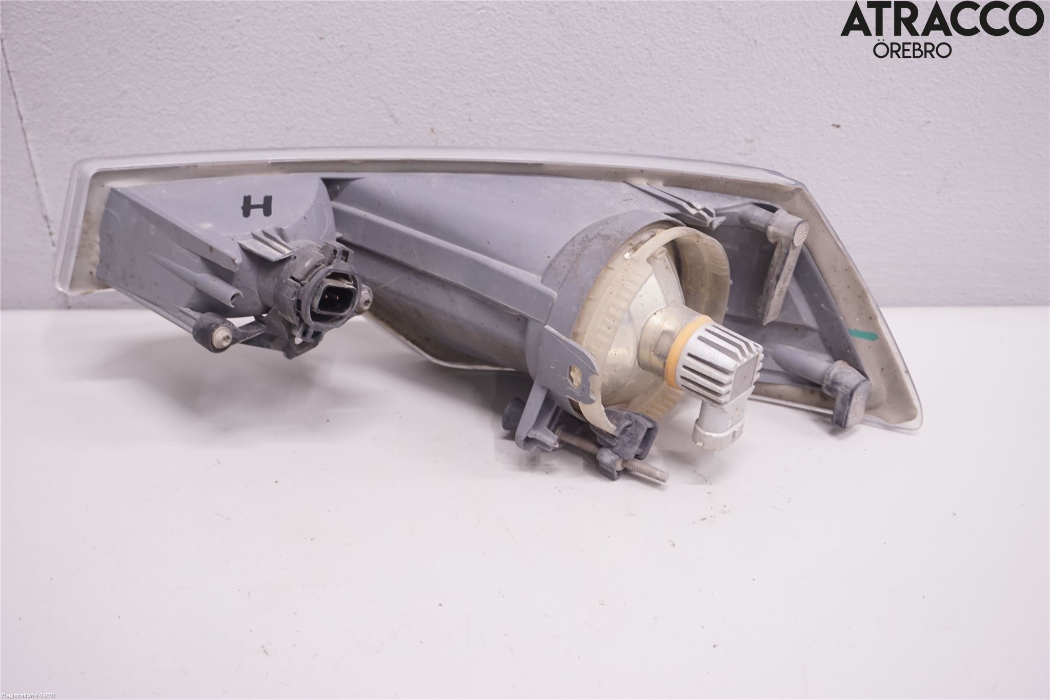 Citroen C5 08-17 Dimljus-Varselljus Fram