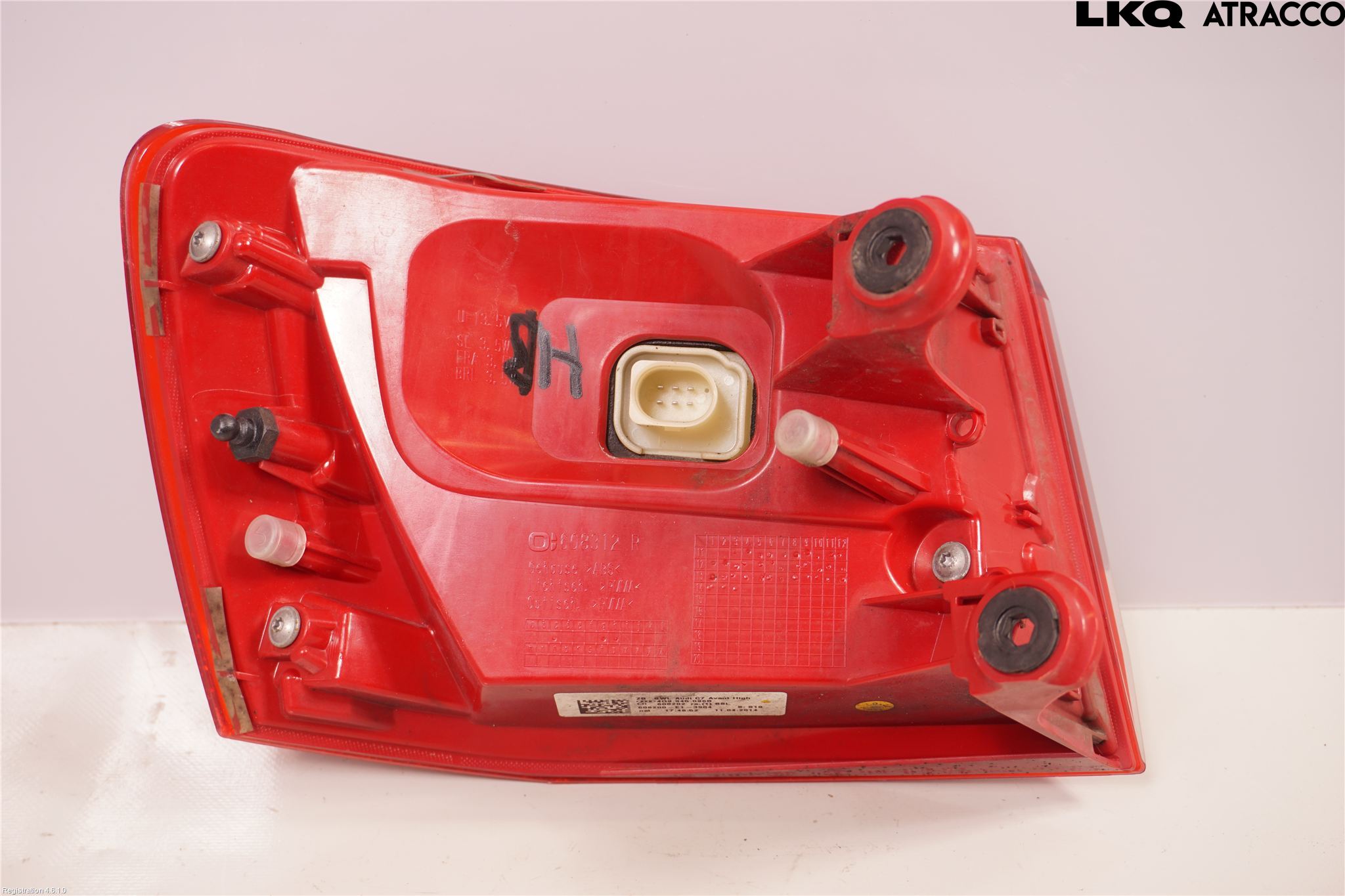 Audi A6/S6 4G 11-18 Bakljus Höger