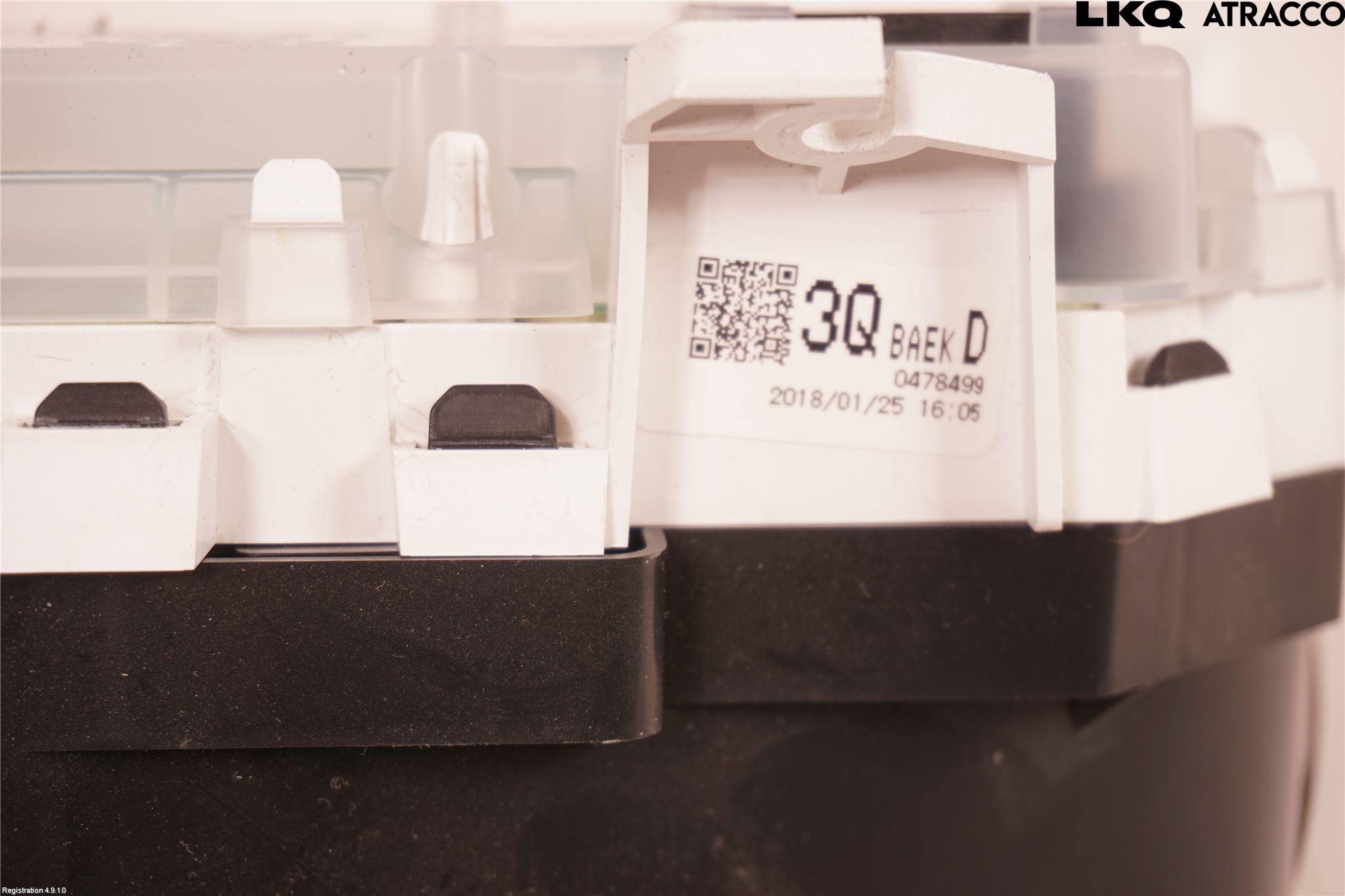 Mazda 3 III 14-19 Instrument Komb